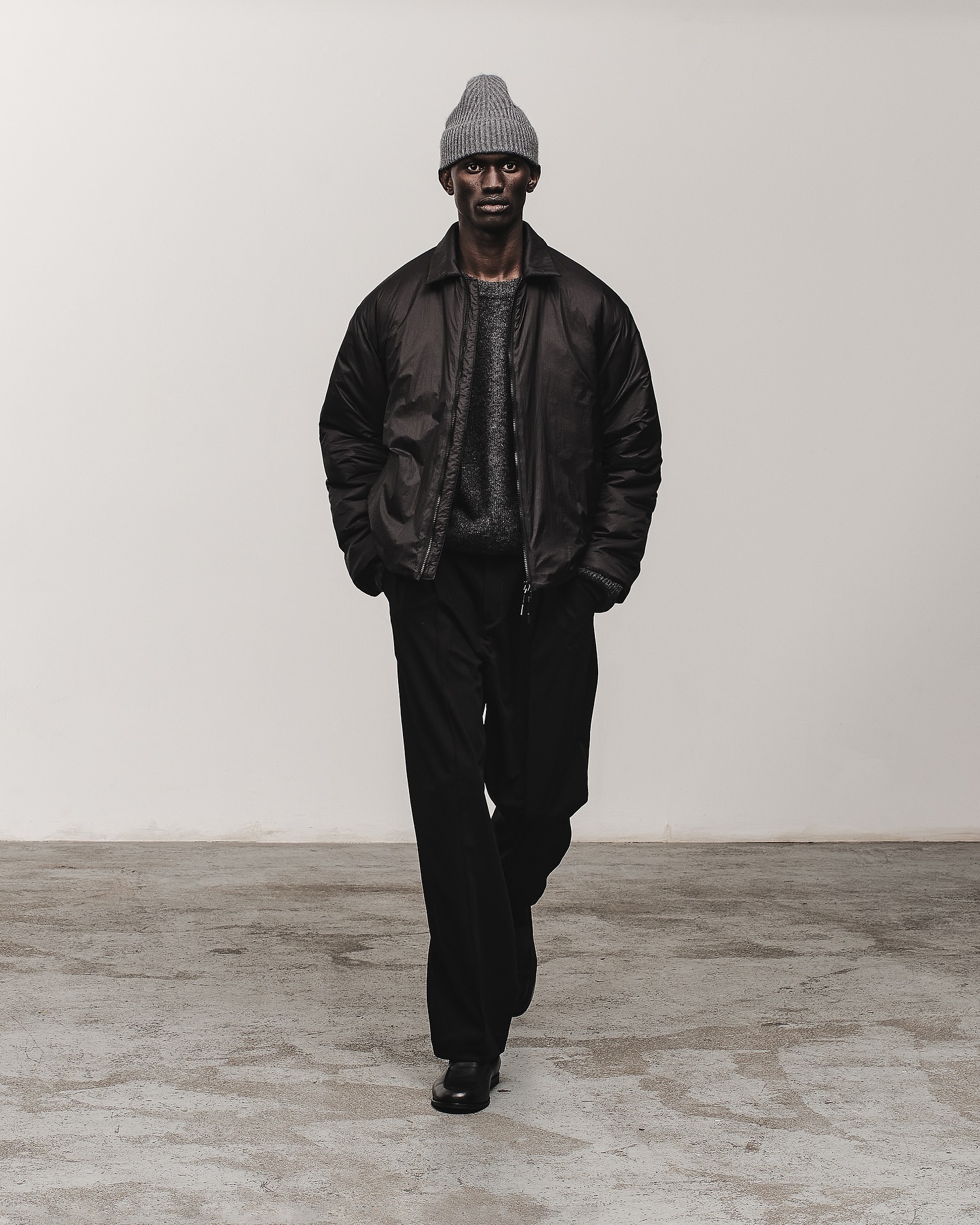 MKI V3 SHELL TRACK PANTS - 10