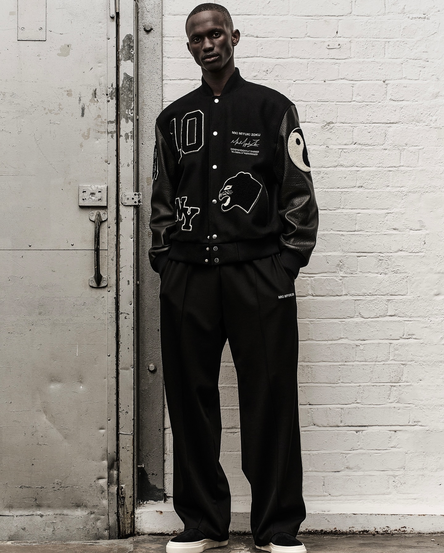 MKI UNIFORM JOGGERS - 10