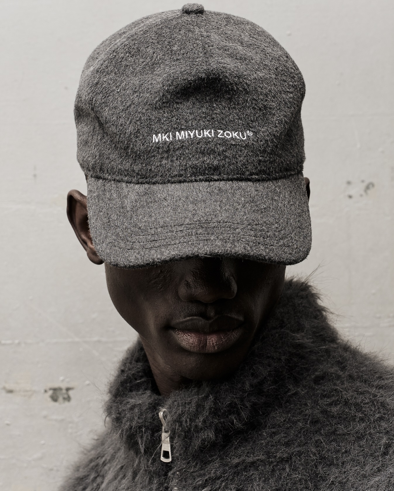 MKI V2 TWILL BALL CAP - 6