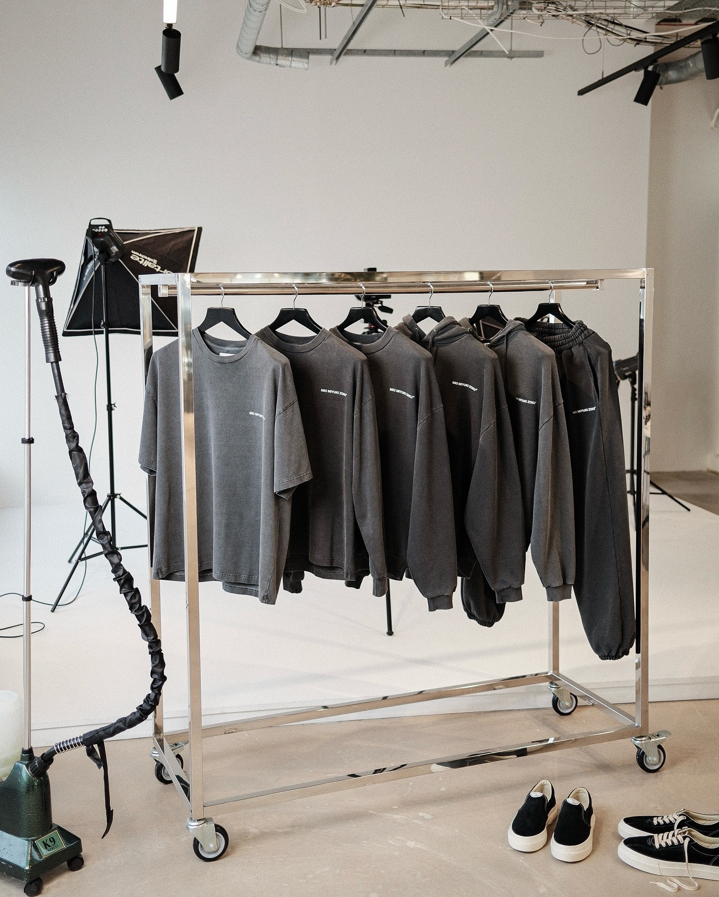 MKI UNIFORM JOGGERS - 11