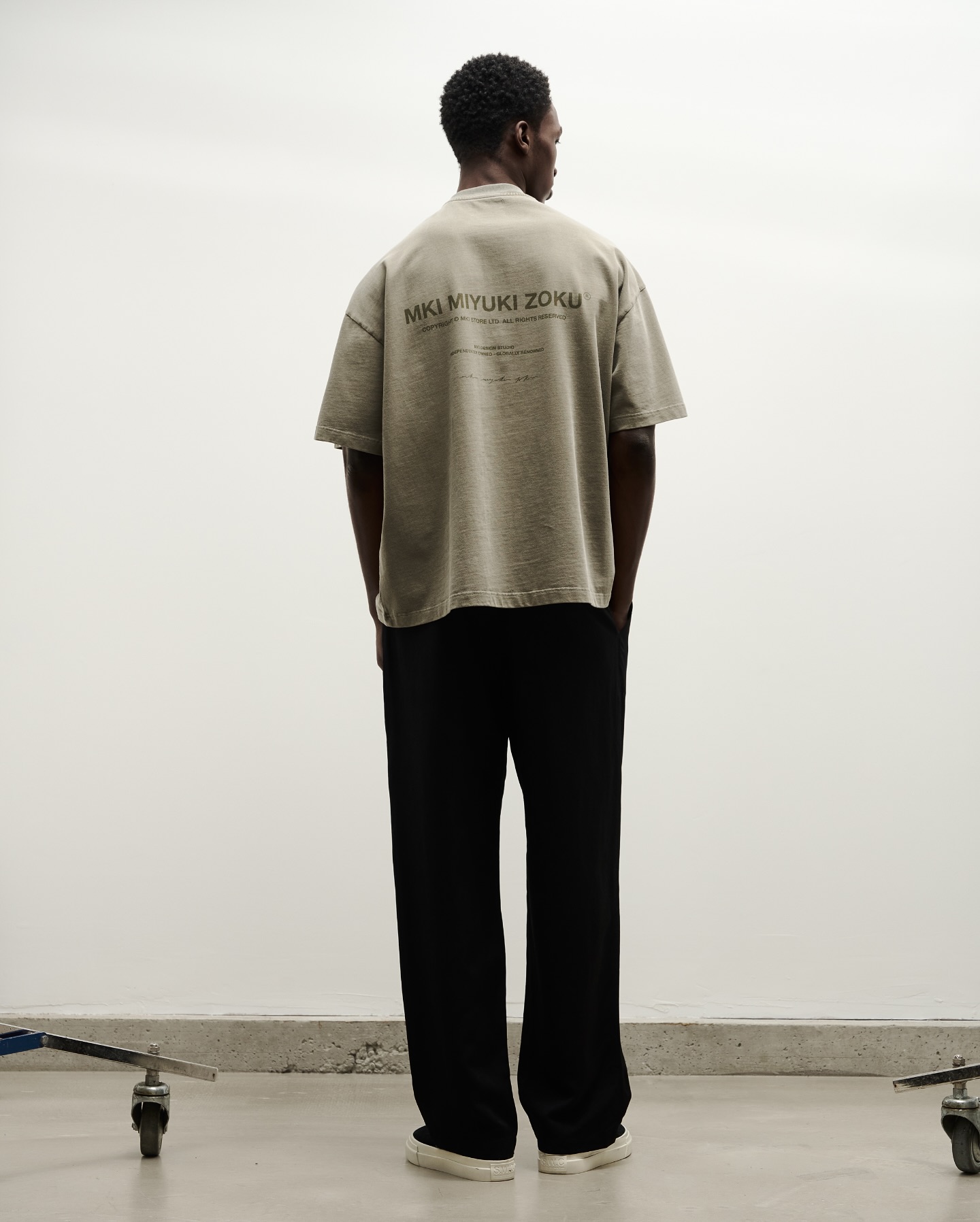 MKI DESIGN STUDIO HOODY - 8