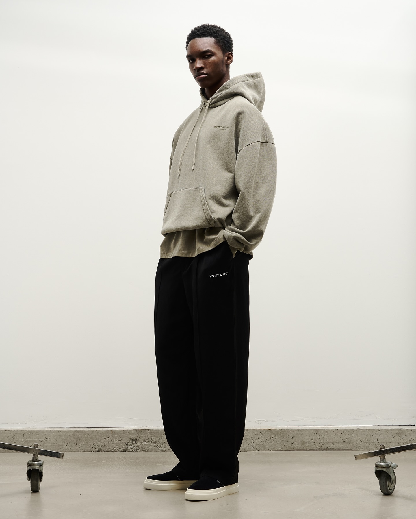 MKI UNIFORM HOODY - 7