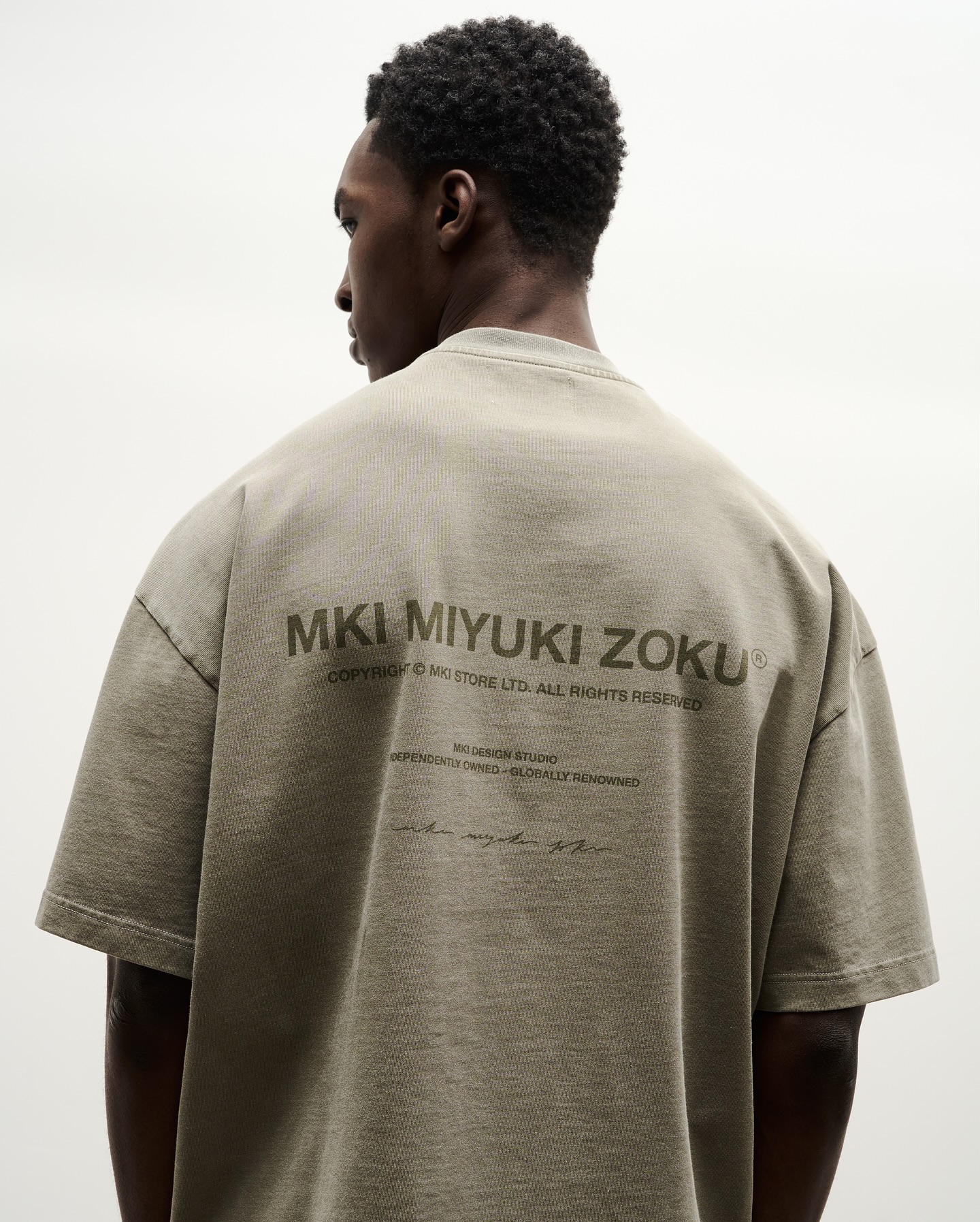 MKI DESIGN STUDIO LONGSLEEVE T-SHIRT - 11
