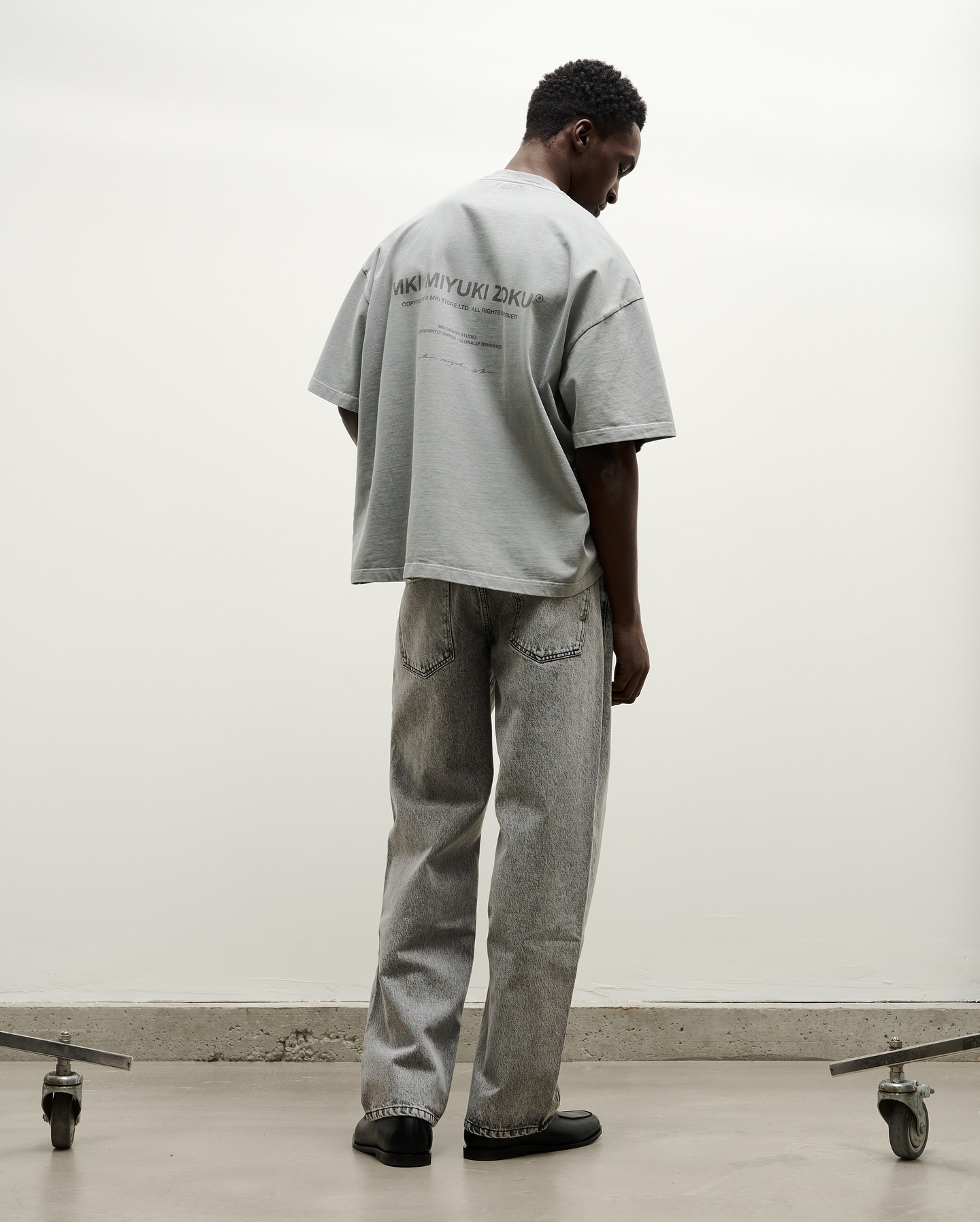 MKI DESIGN STUDIO LONGSLEEVE T-SHIRT - 10
