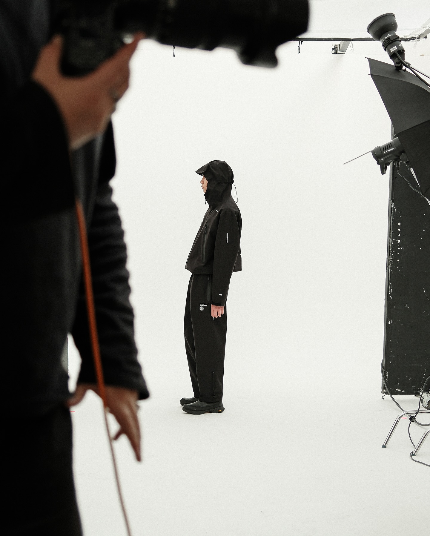 MKI V3 SHELL TRACK PANTS - 11