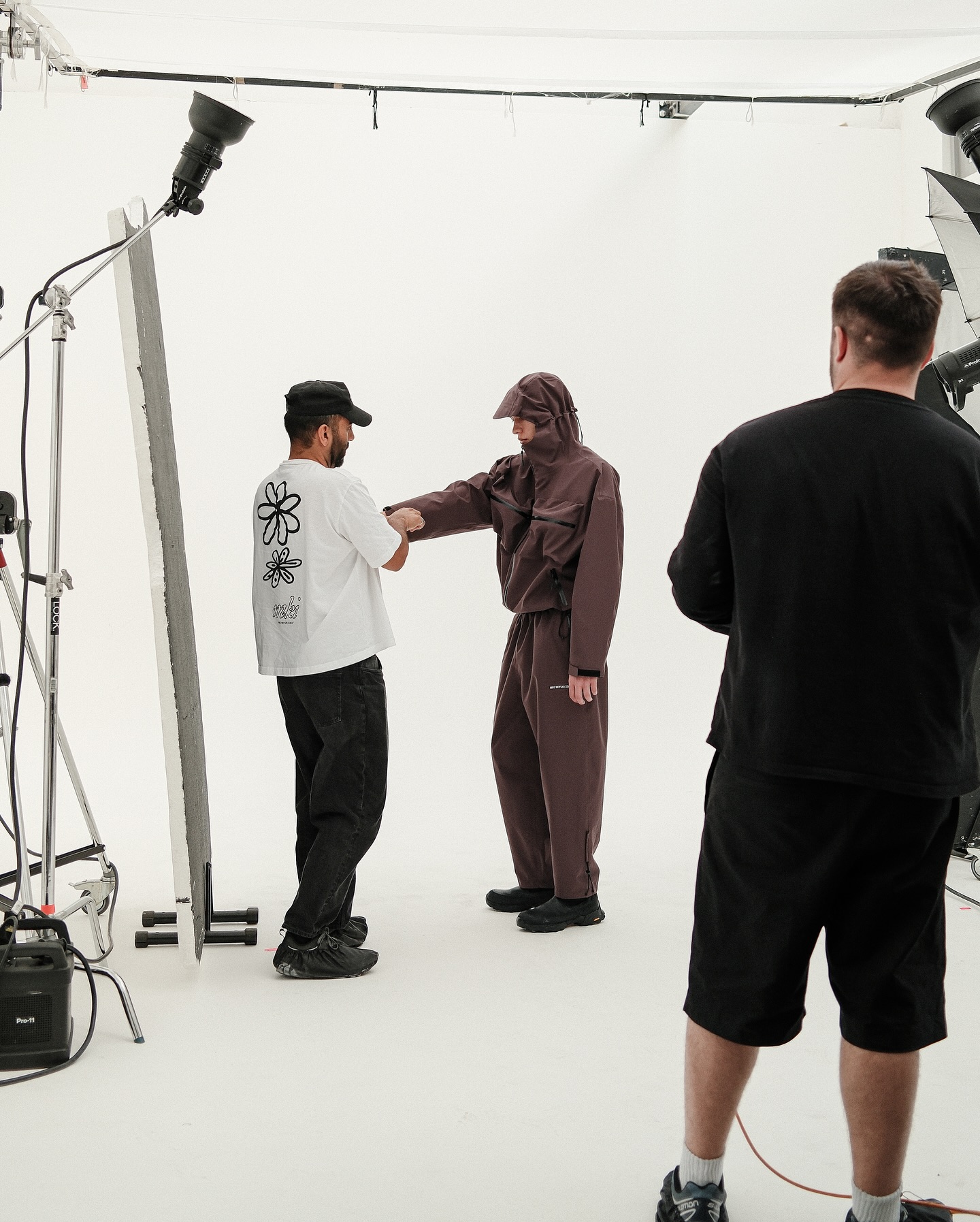 MKI UNIFORM JOGGERS - 8