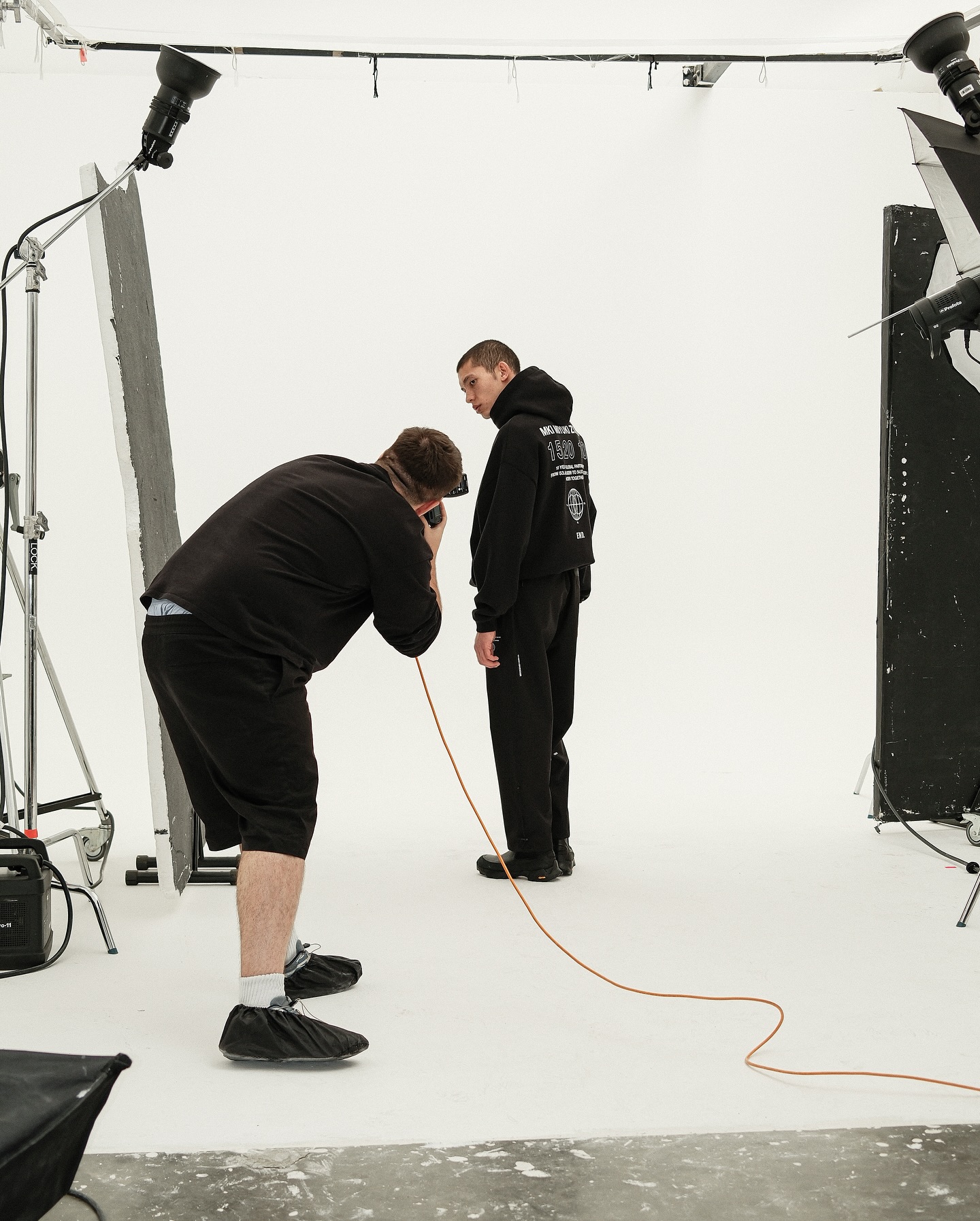 MKI V3 SHELL TRACK PANTS - 7