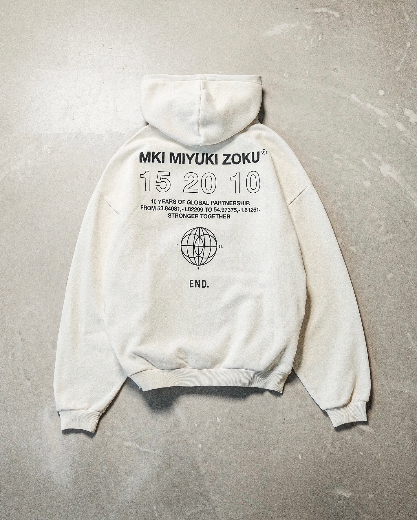 MKI DESIGN STUDIO HOODY - 11