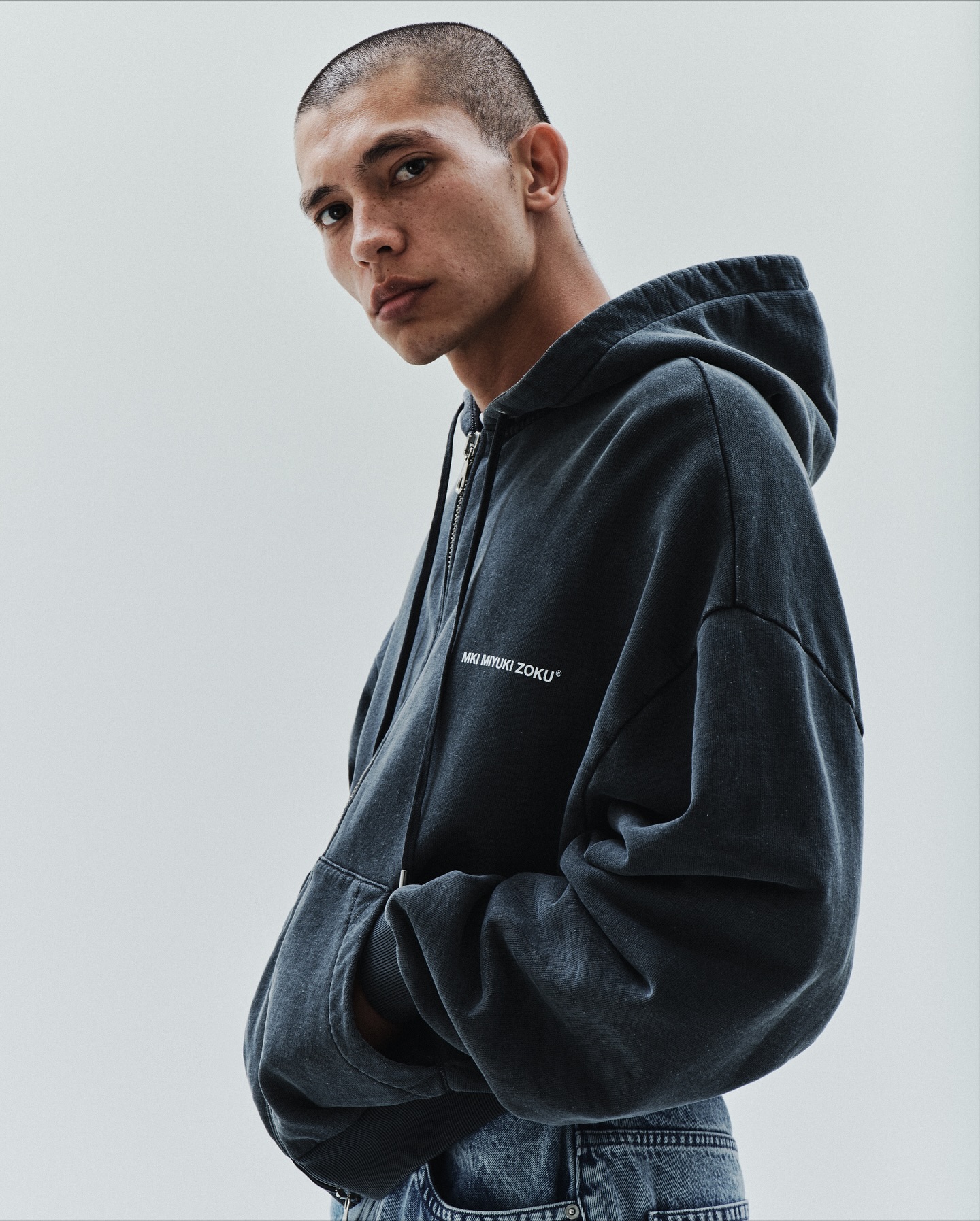MKI UNIFORM HOODY - 6