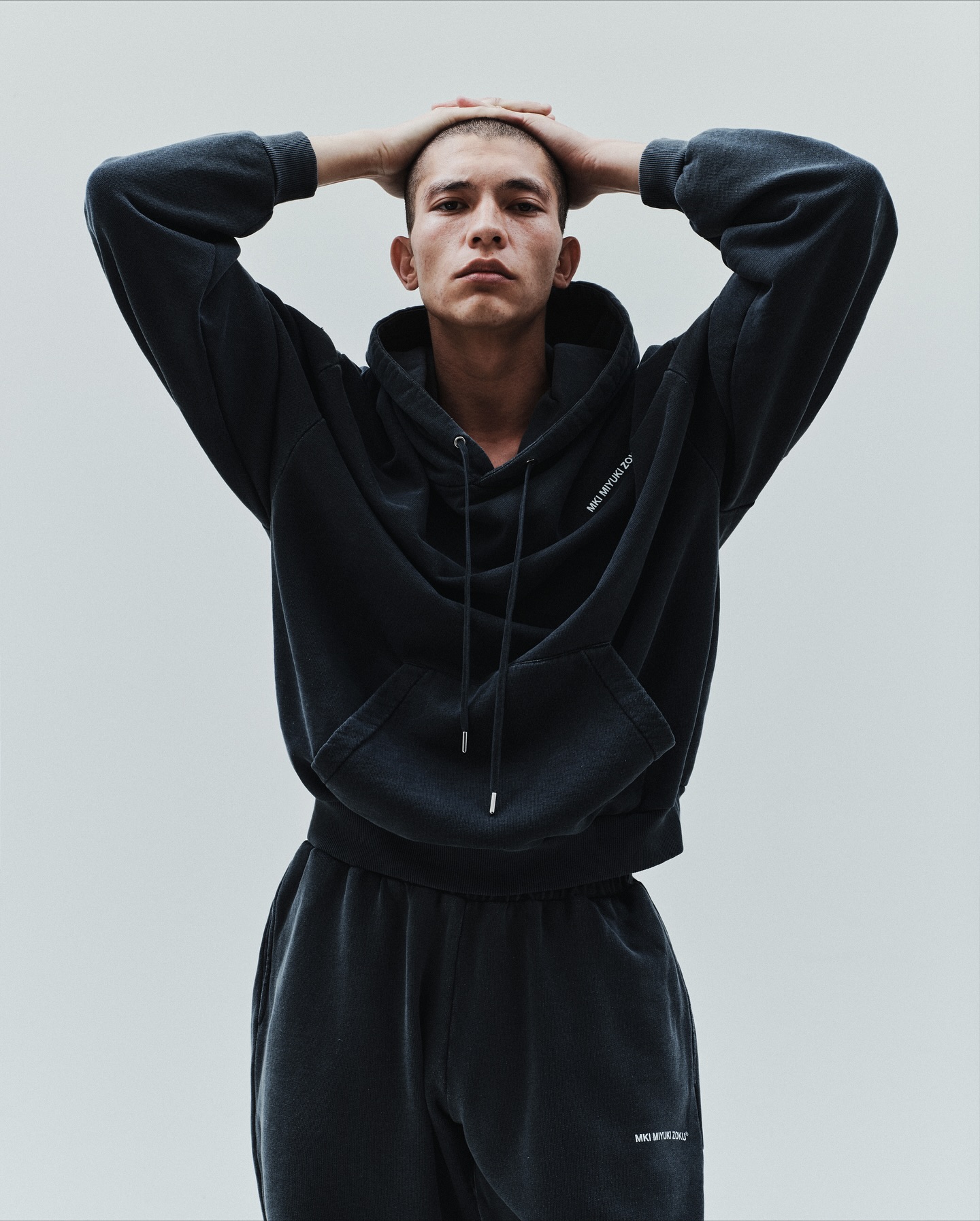 MKI UNIFORM HOODY - 6