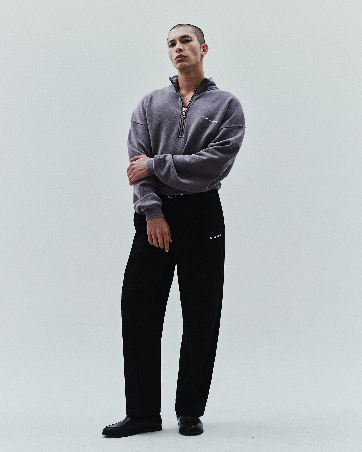 MKI V3 SHELL TRACK PANTS - 8