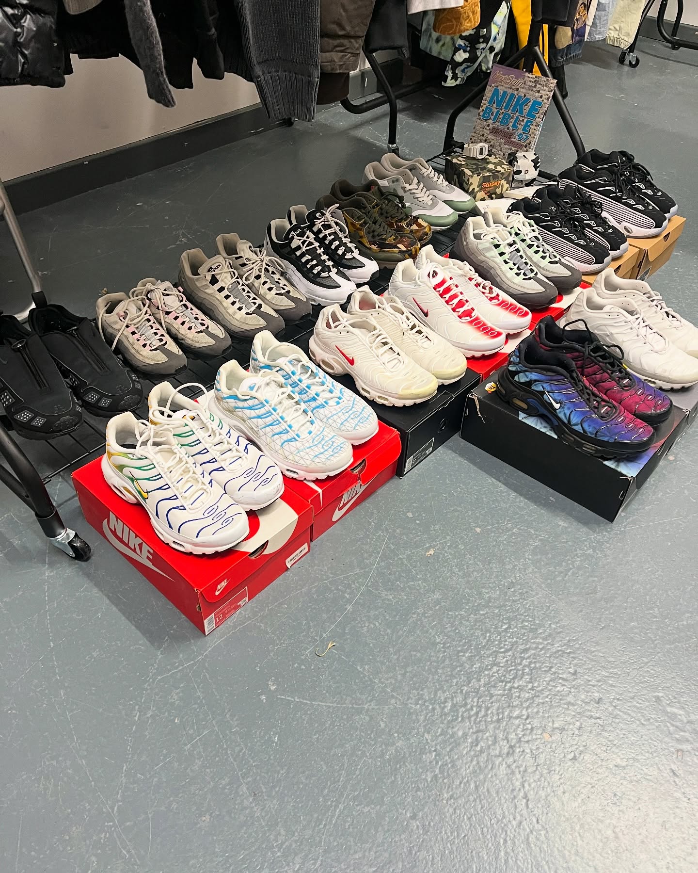 Air max plus TN premium photo blue (UK8.5) - 7