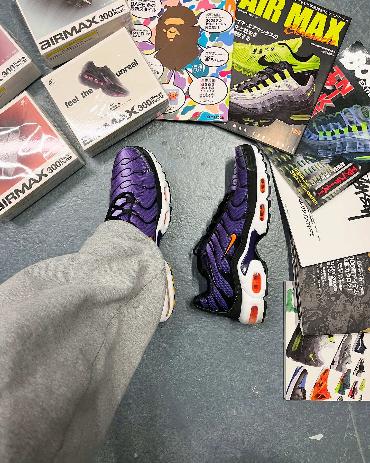 Air max 95 fresh mint (UK7) - 6