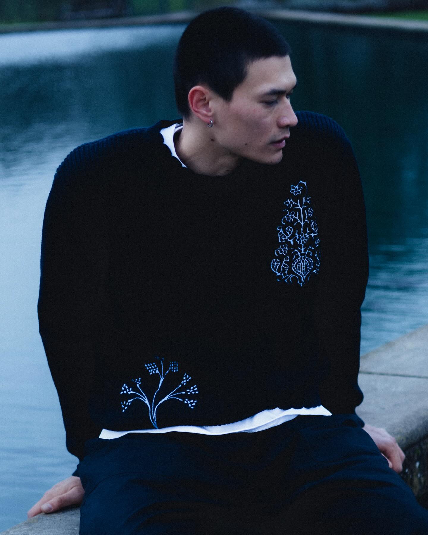 Boteh Knit - 7