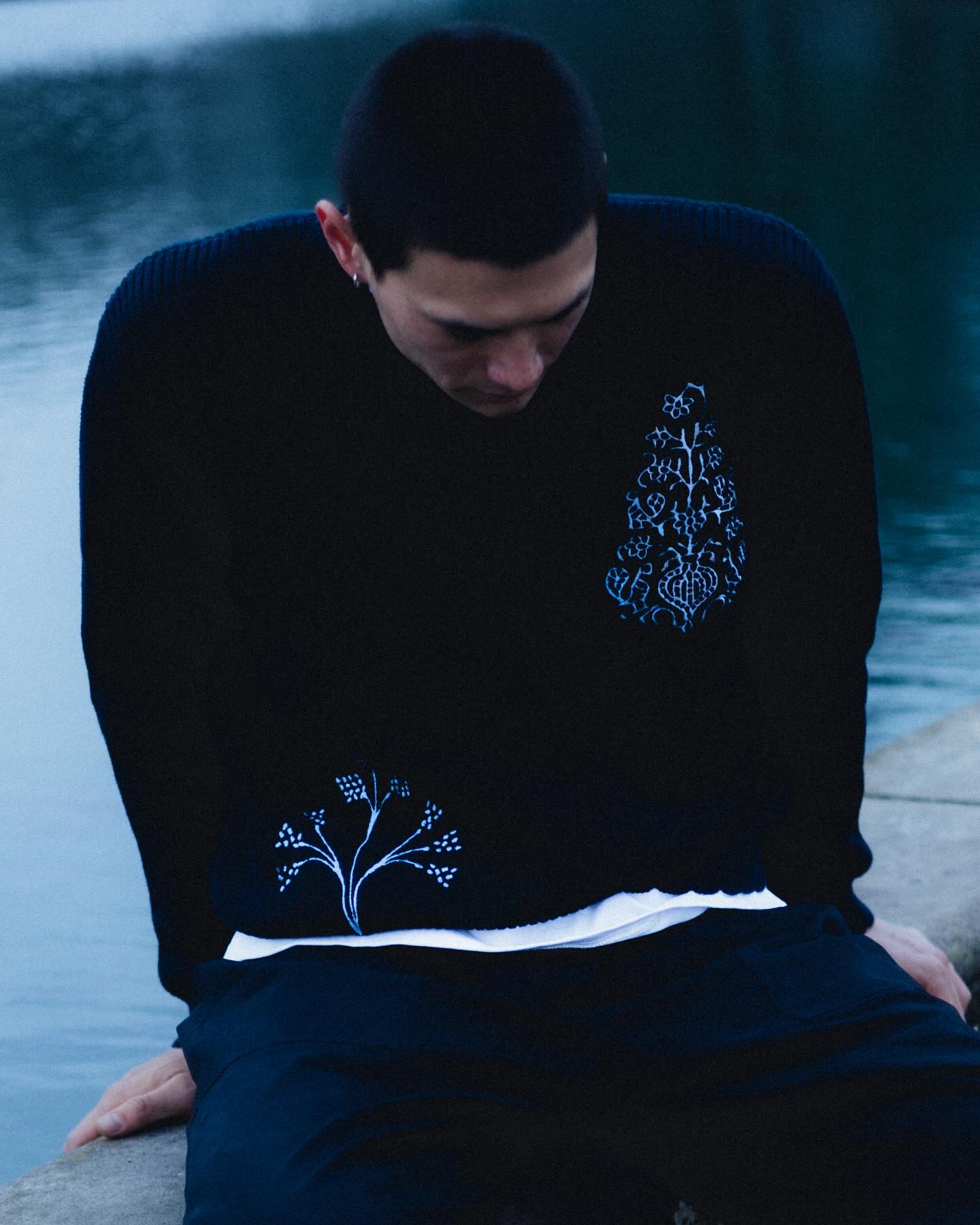 Boteh Knit - 8