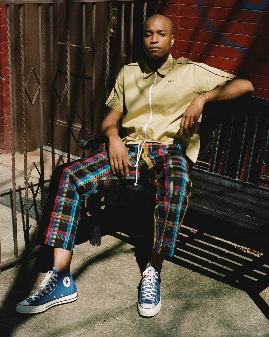 Converse x Noah Chuck Taylor High 70's - 8