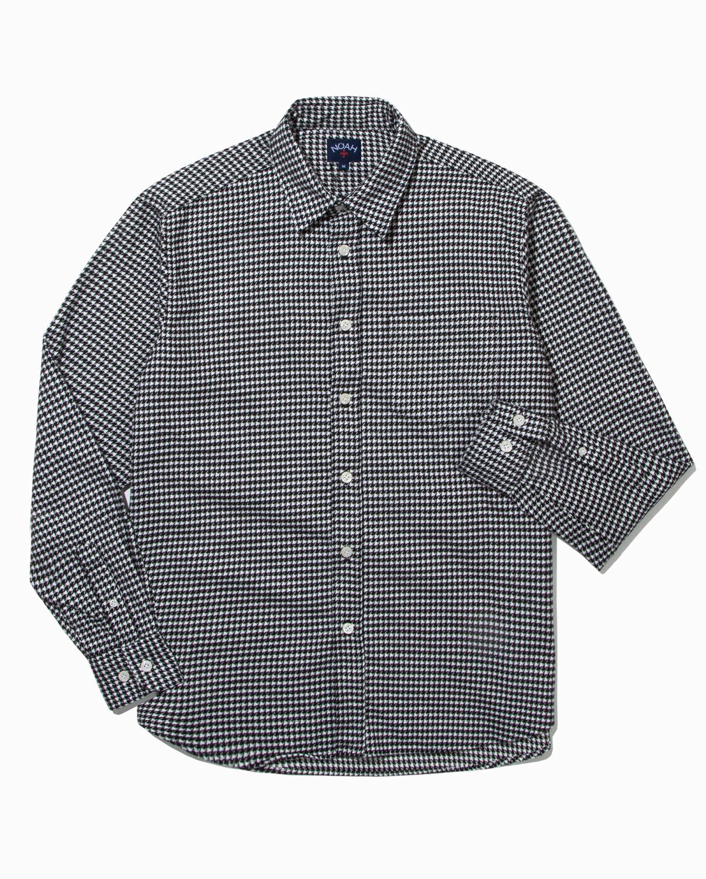 Check Dress Shirt - 6