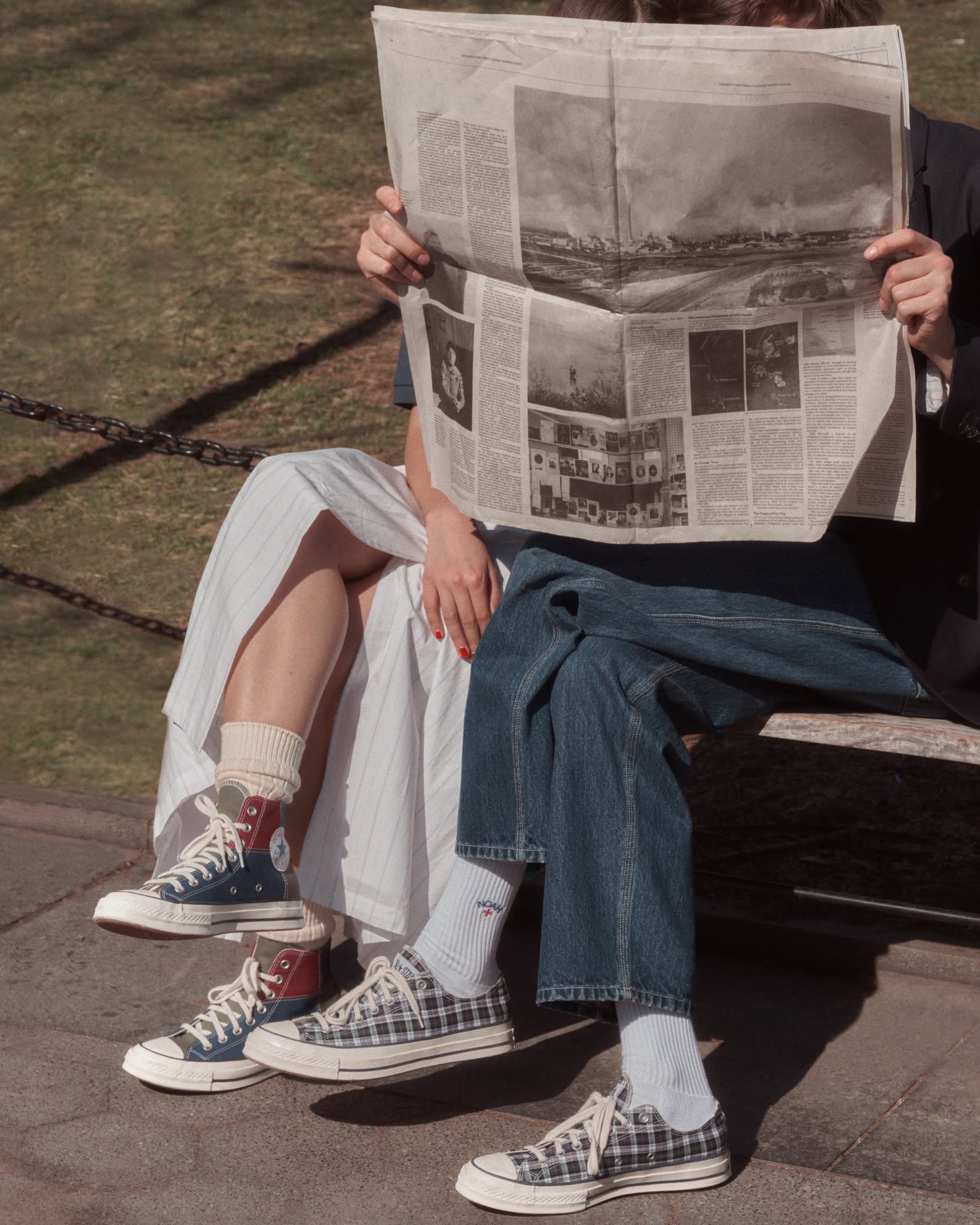 Converse x Noah Chuck Taylor High 70's - 7
