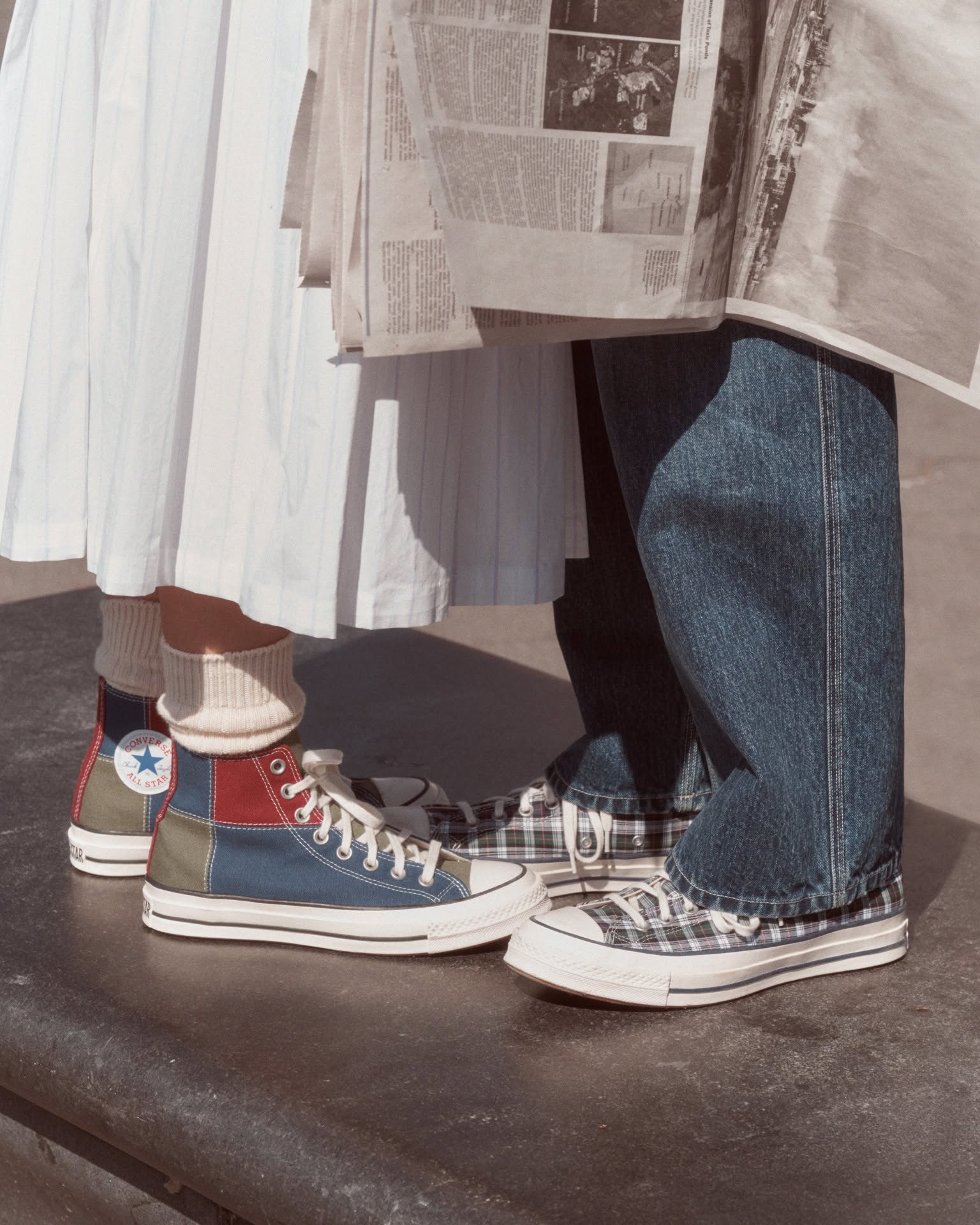 Converse x Noah Chuck Taylor High 70's - 5