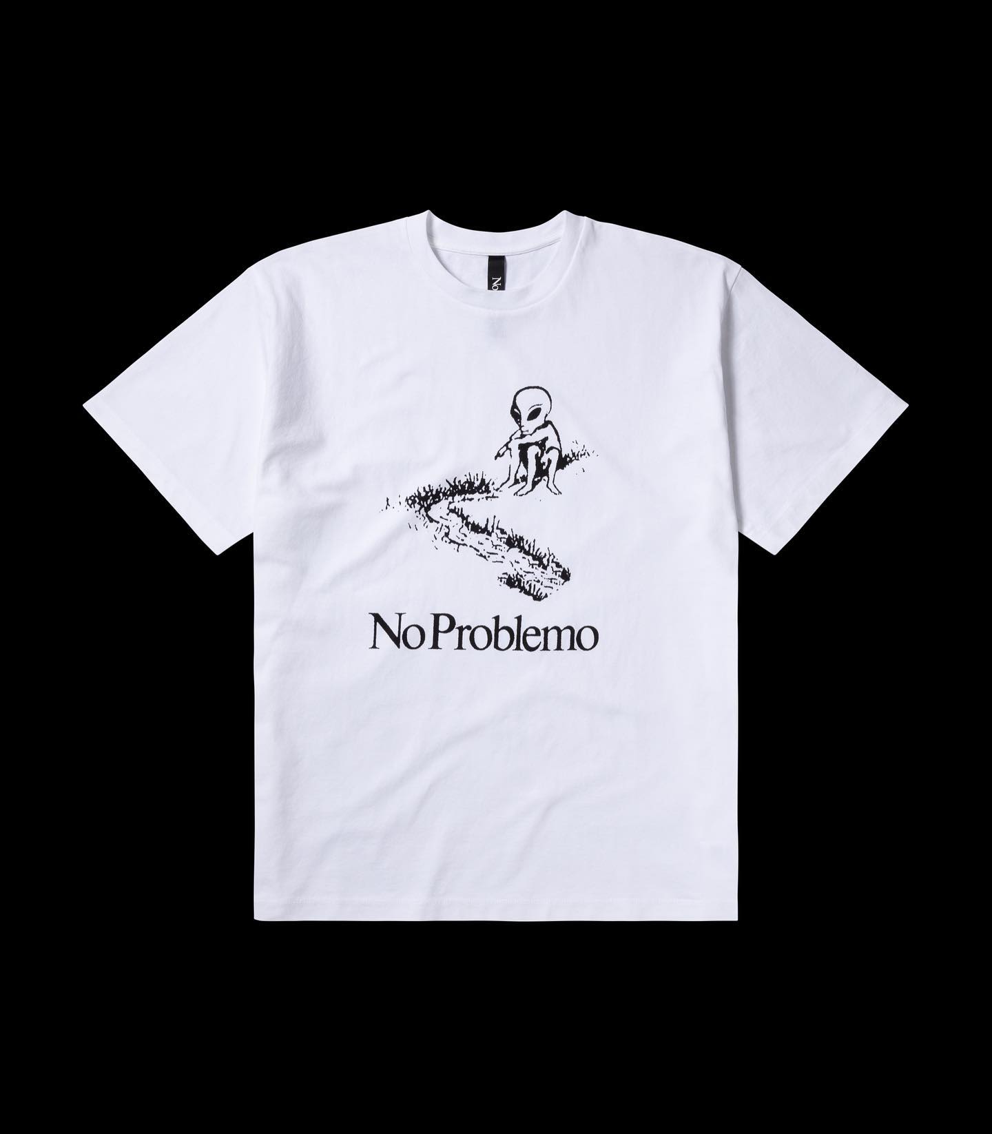 No Problemo SS Tee - 5