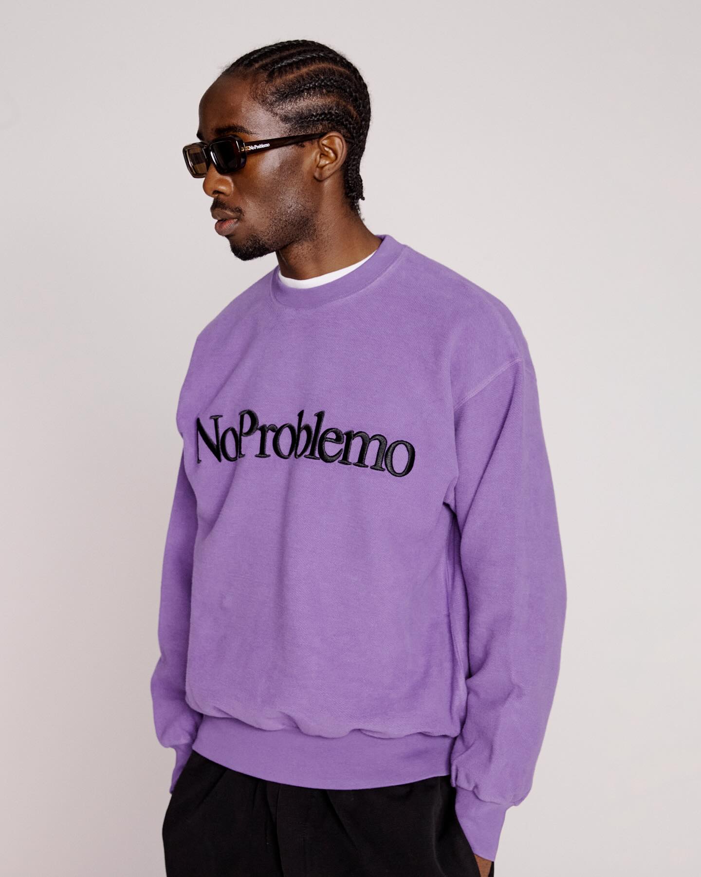 No Problemo Sweatshirt - 4