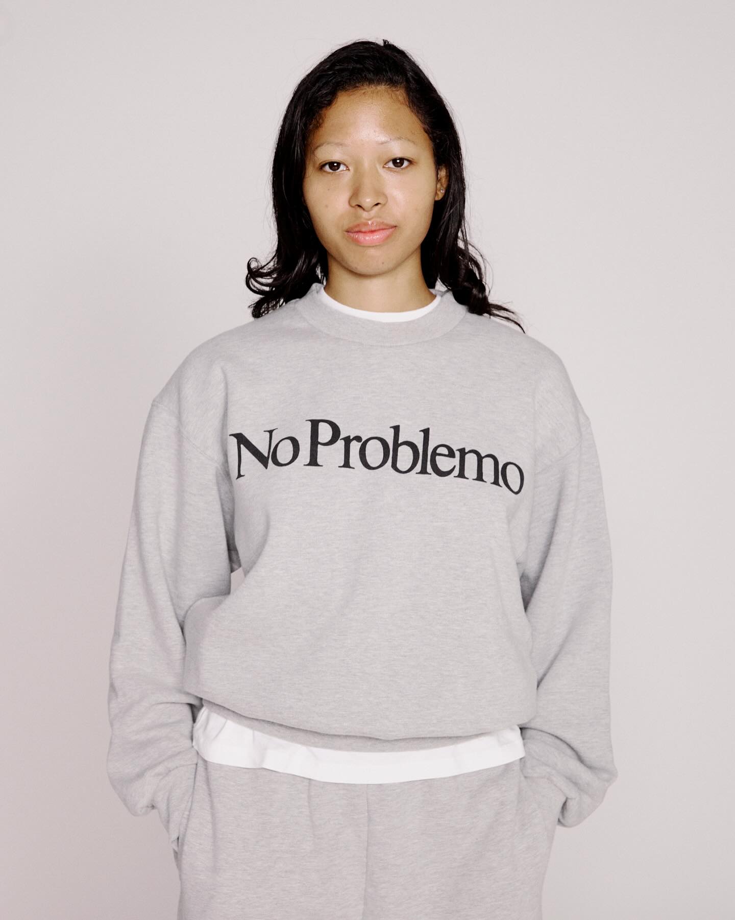 No Problemo Sweatshirt - 7