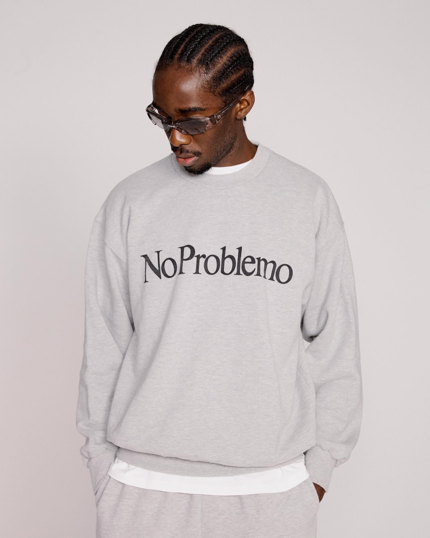 No Problemo Sweatshirt - 8