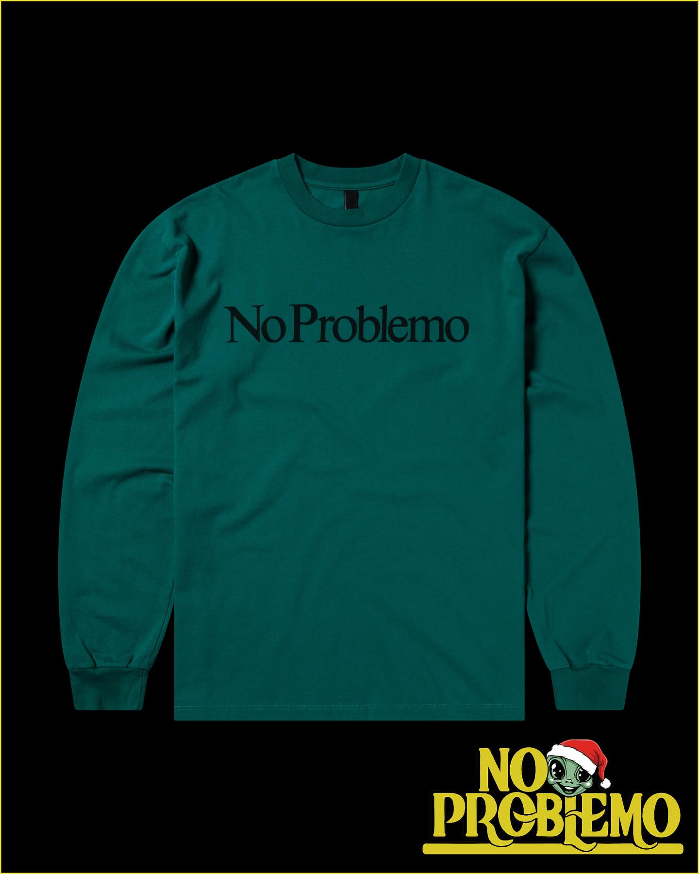 No Problemo LS Tee - 6