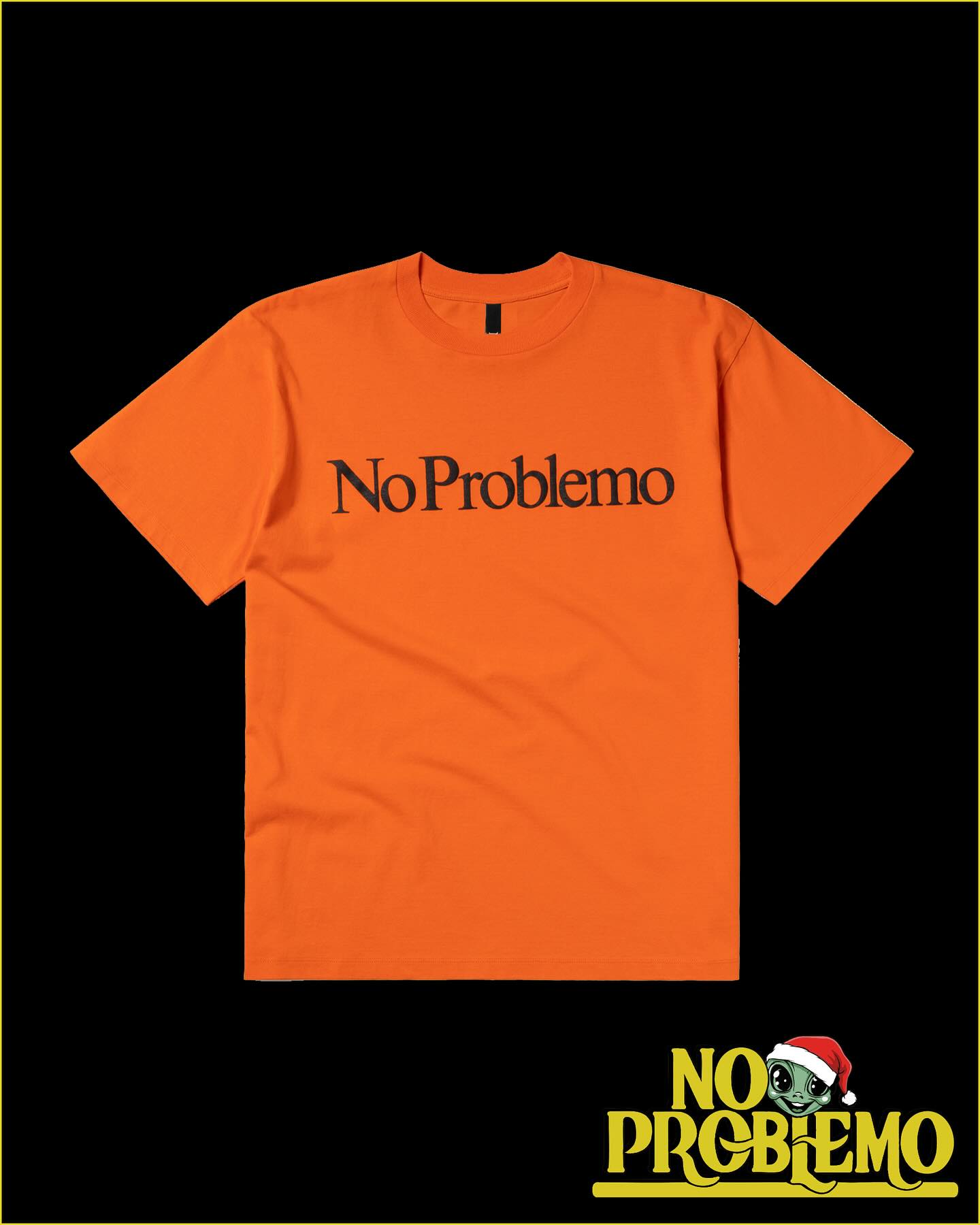 No Problemo SS Tee - 8