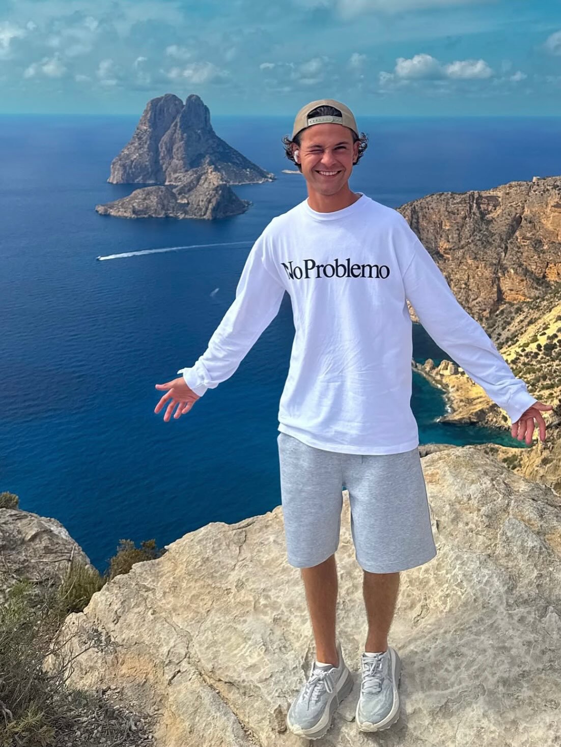 No Problemo LS Tee - 9