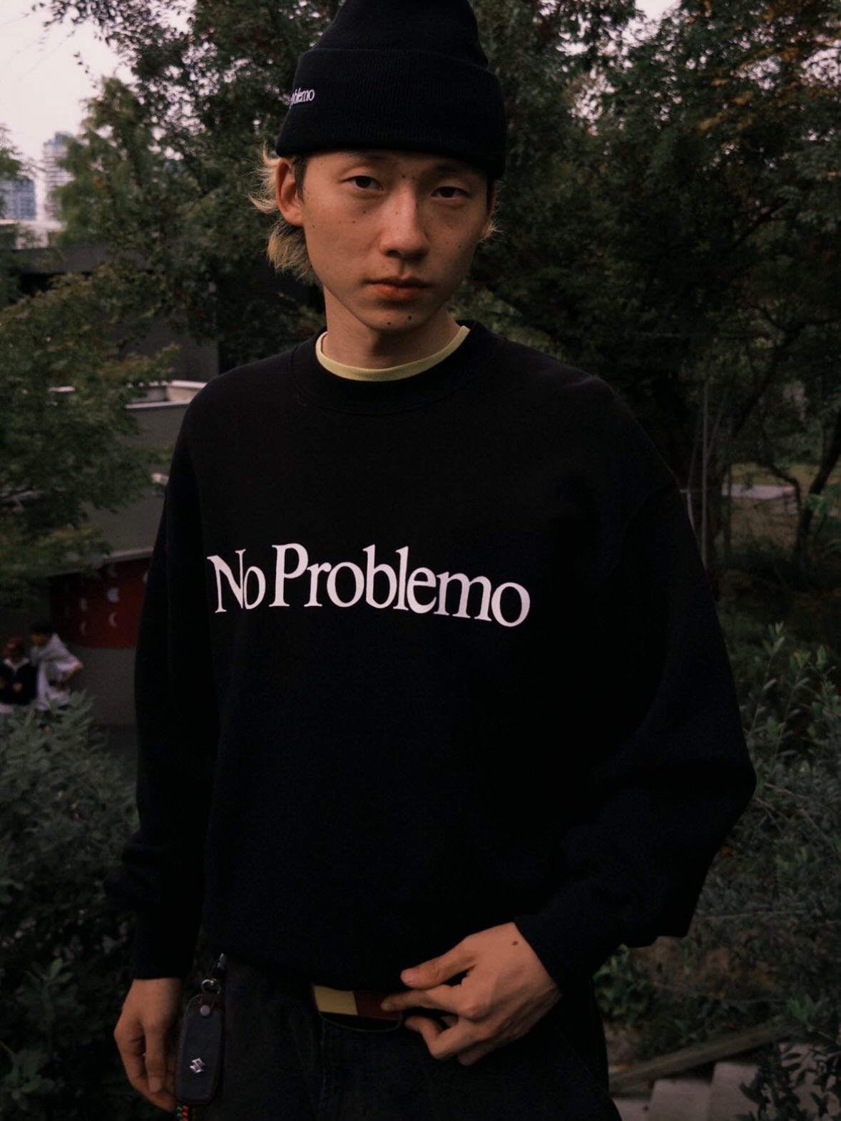 No Problemo Sweatshirt - 5