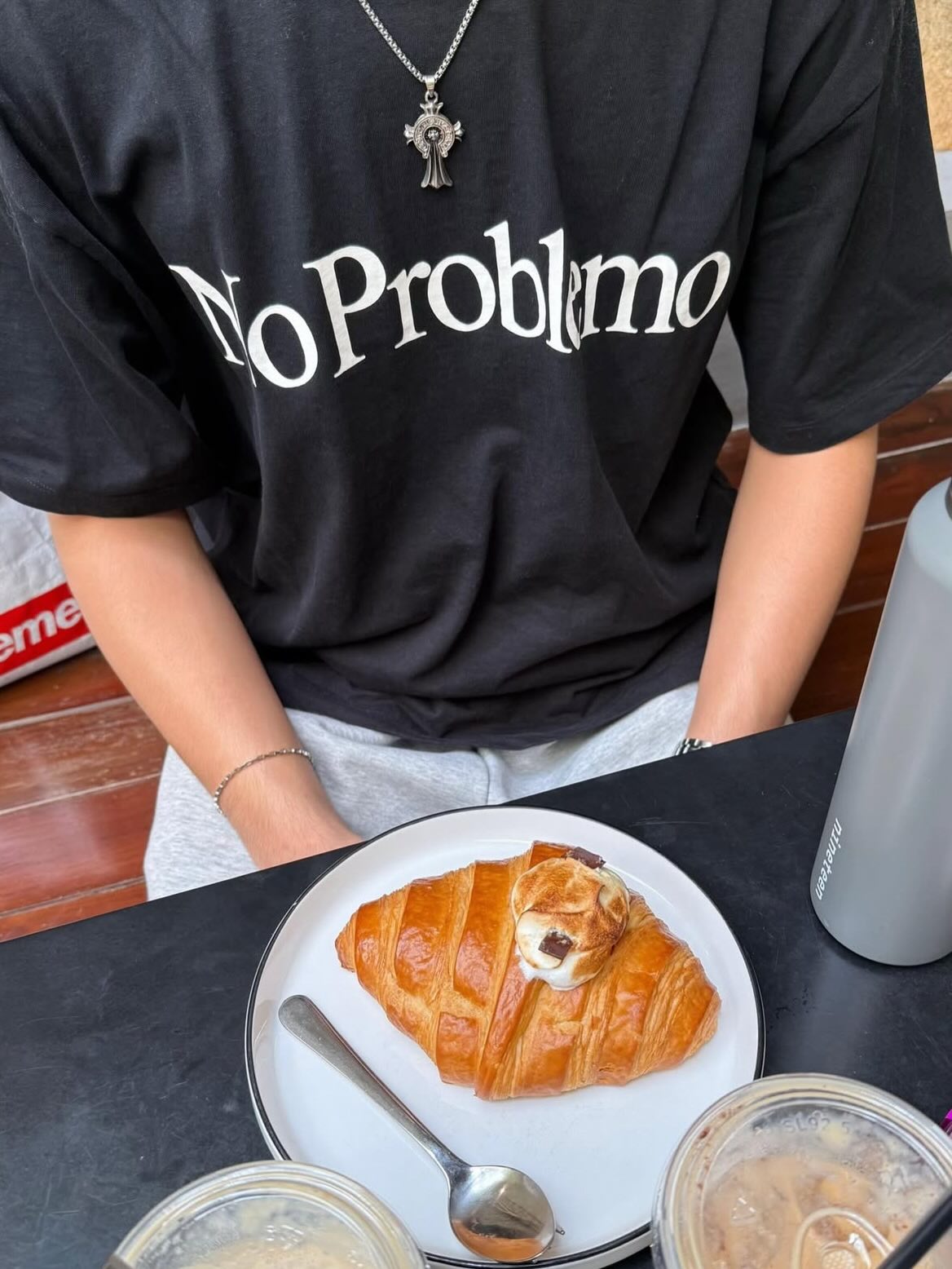 No Problemo SS Tee - 9
