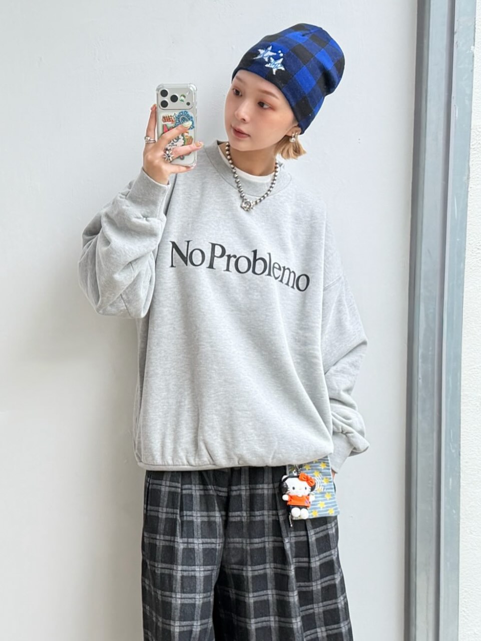 No Problemo Sweatshirt - 6