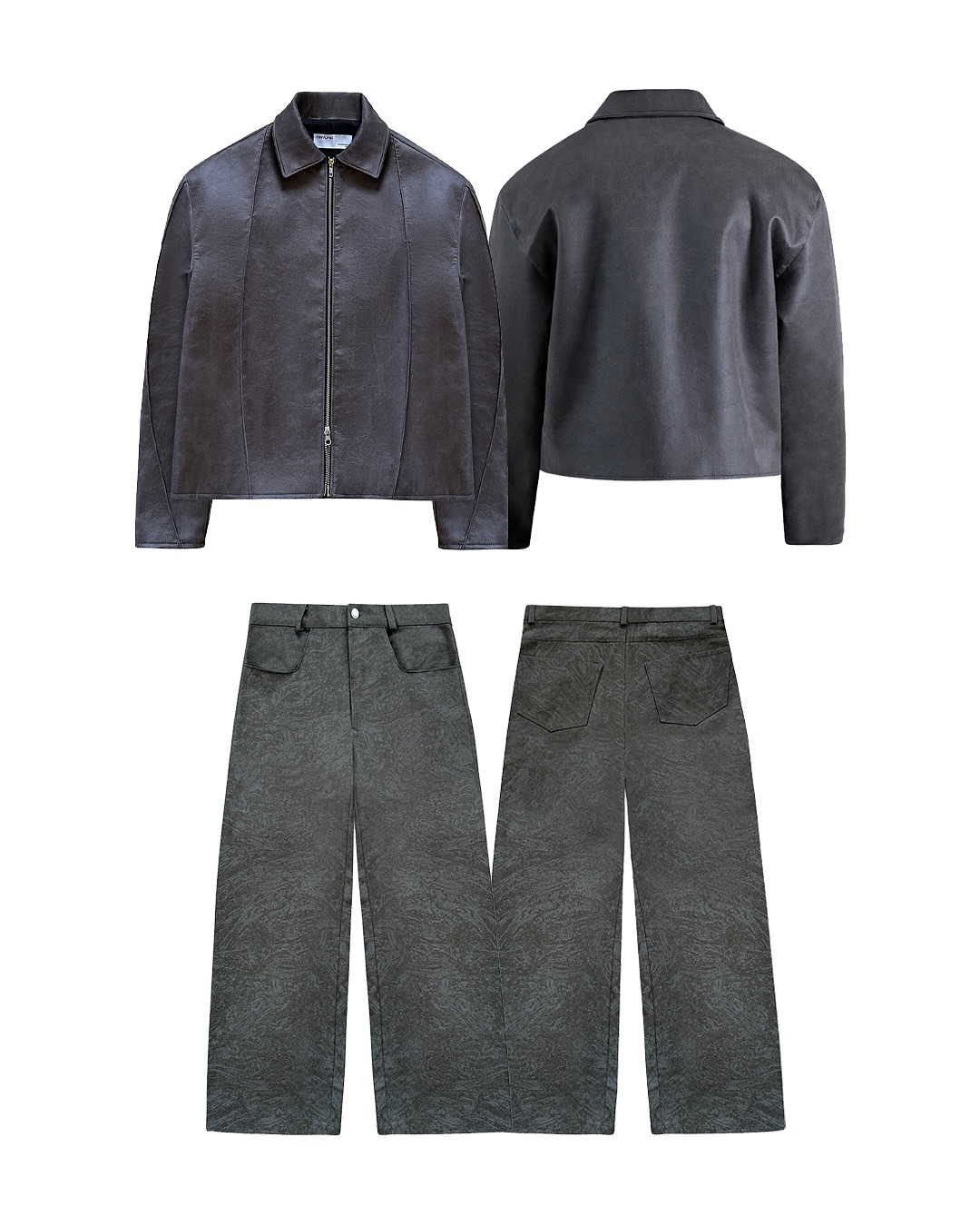 Manipulation Pants - 5