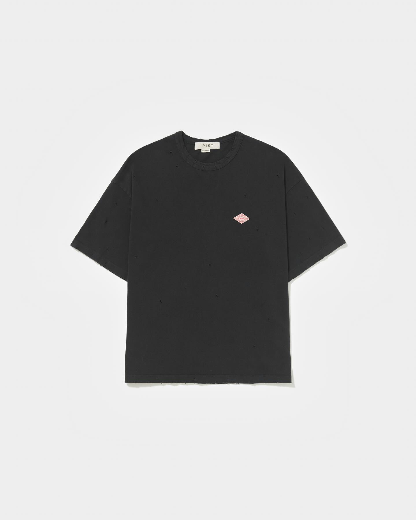 Logo T-shirt - Navy - 6