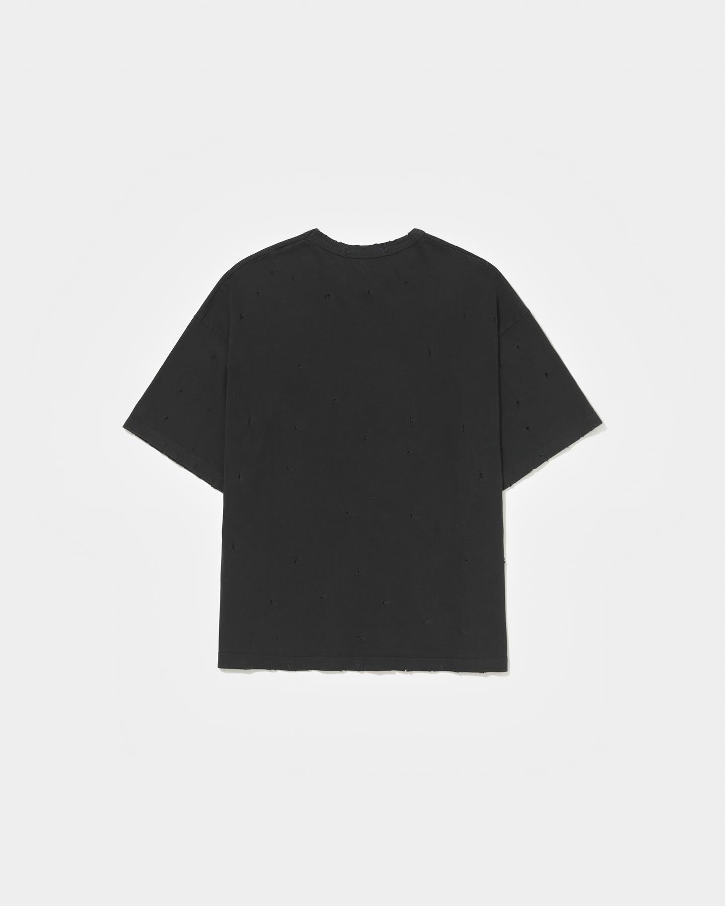 Piet + Oakley Foil Nano Logo T-shirt - Black - 8