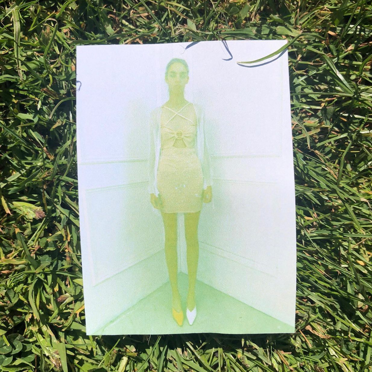 Janna Dress Butter - 3