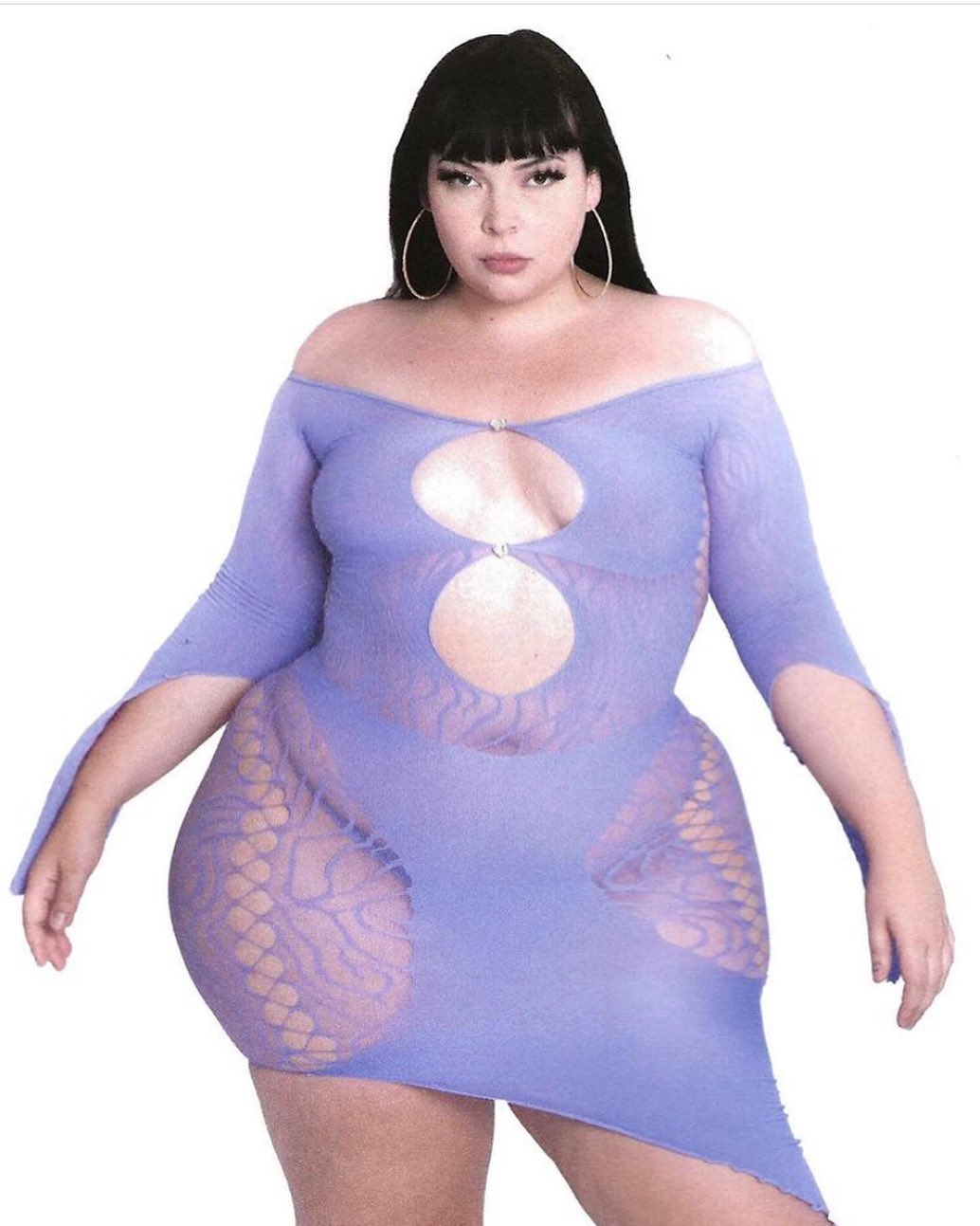 Charlotte Dress Lilac - 7