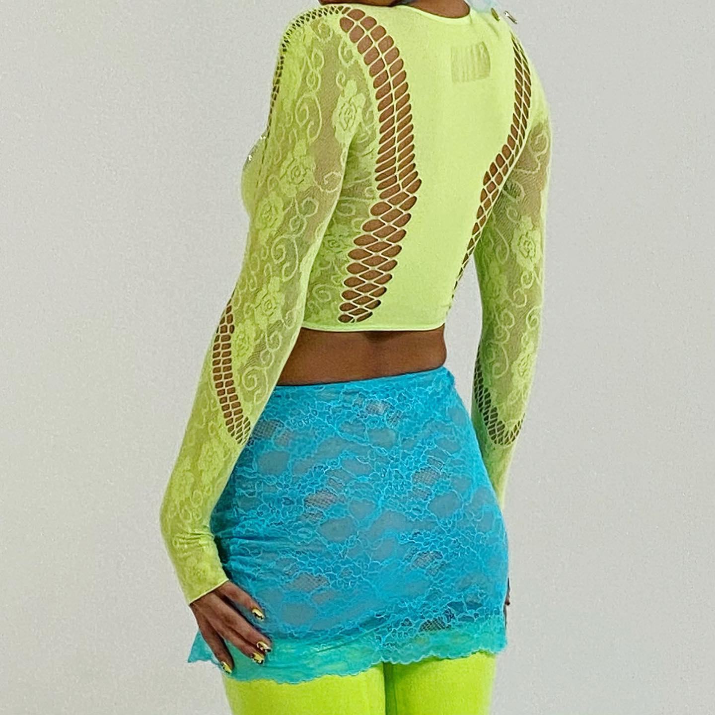 Harlow Top Pickle - 5