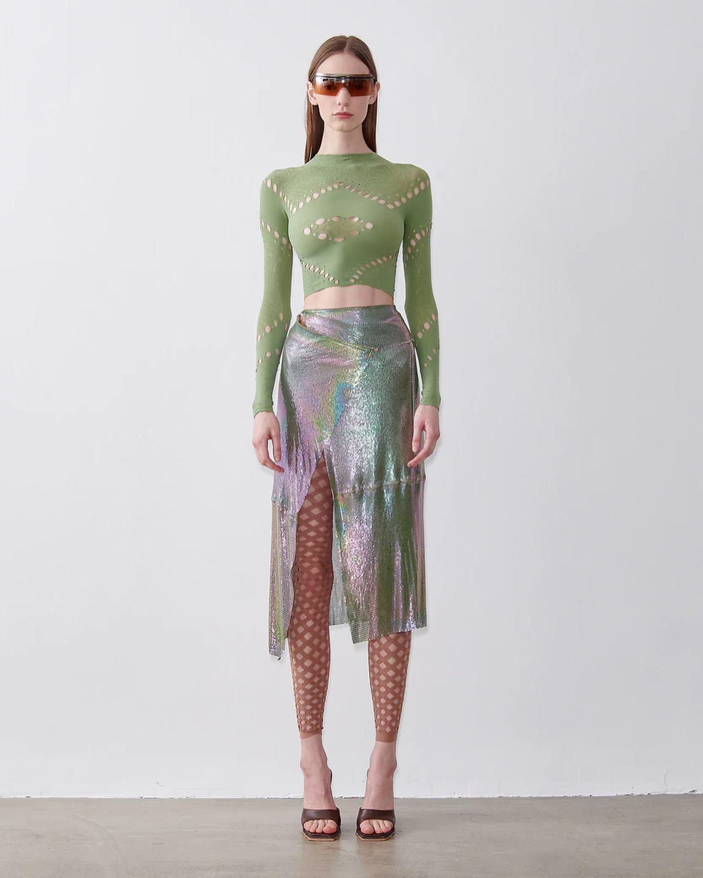 Harlow Top Pickle - 3