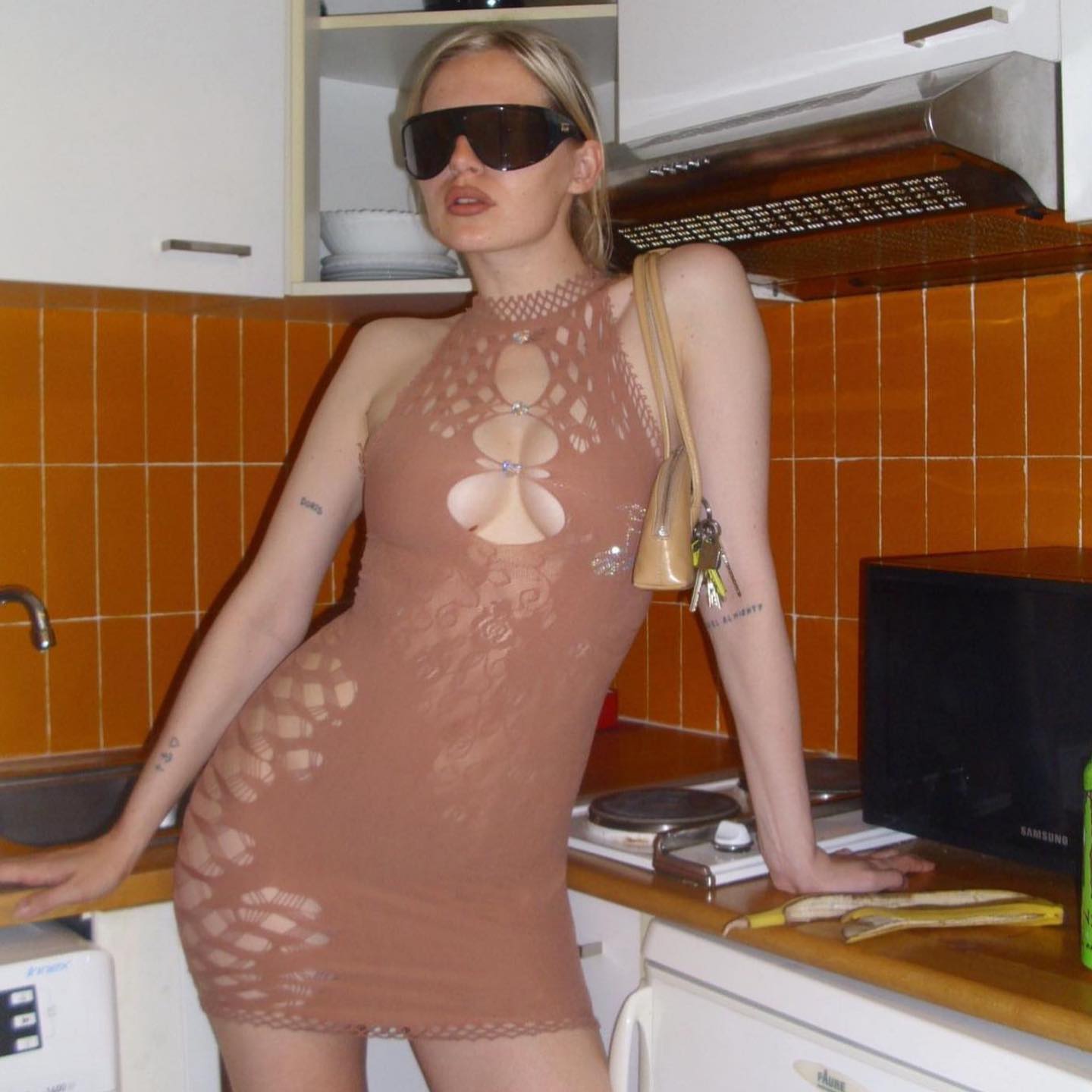 Barbi Dress Dawn - 9