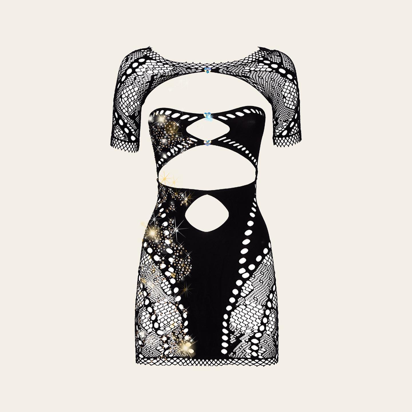 Janna Dress Blackjack - 4