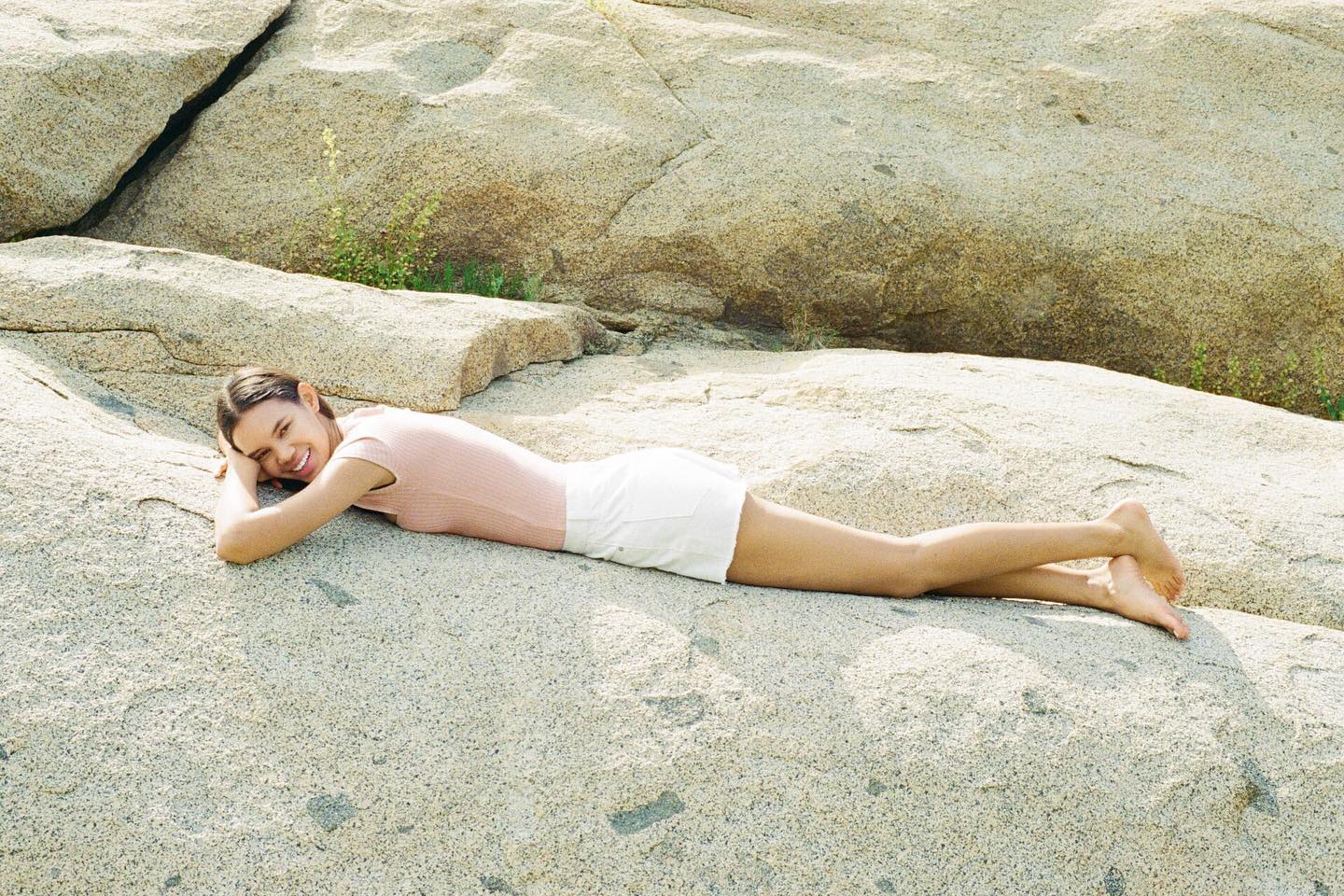 Veranda Linen Skirt - 6