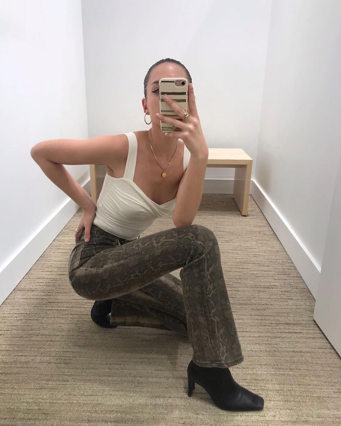 Sydney Knit Top - 6