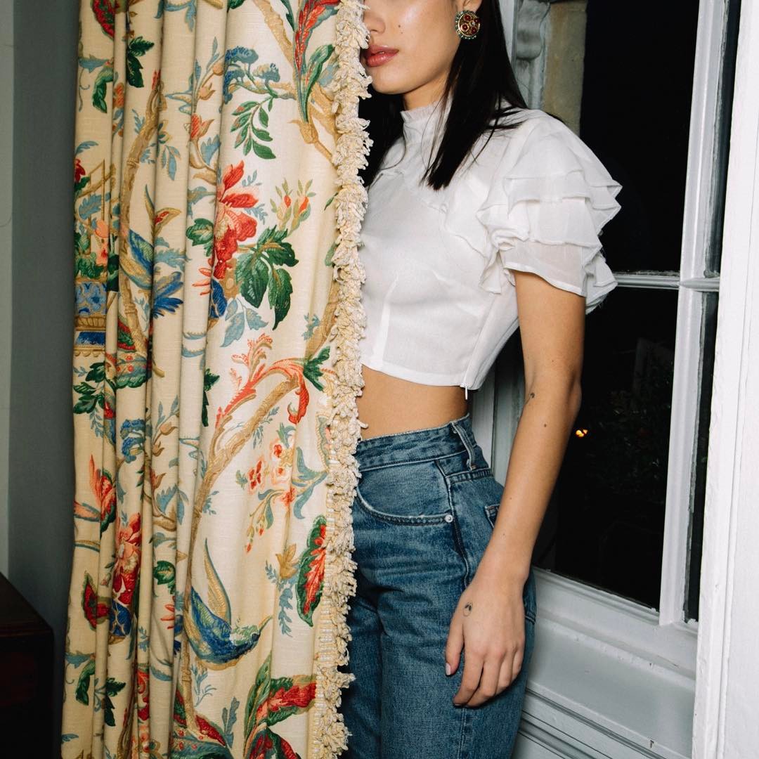 Olive Top - 8