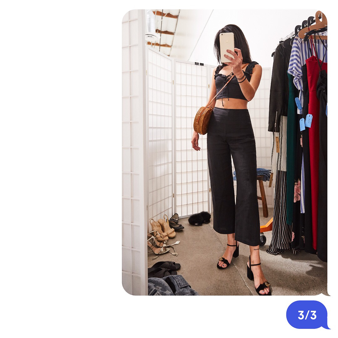 Julien Poplin Pant - 9