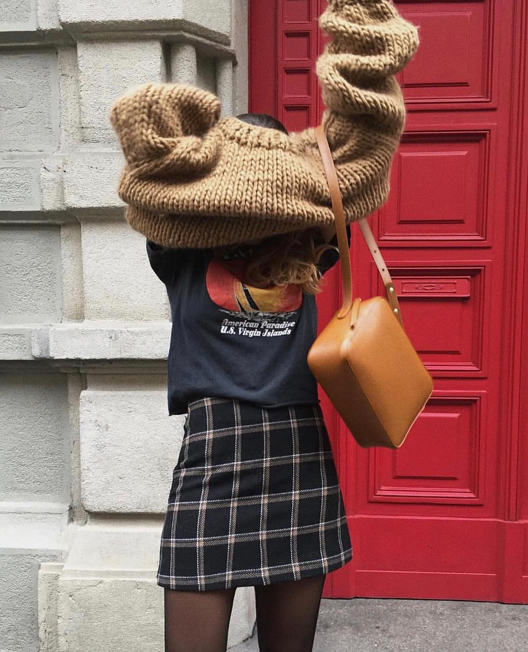 Sara Knit Skirt - 8
