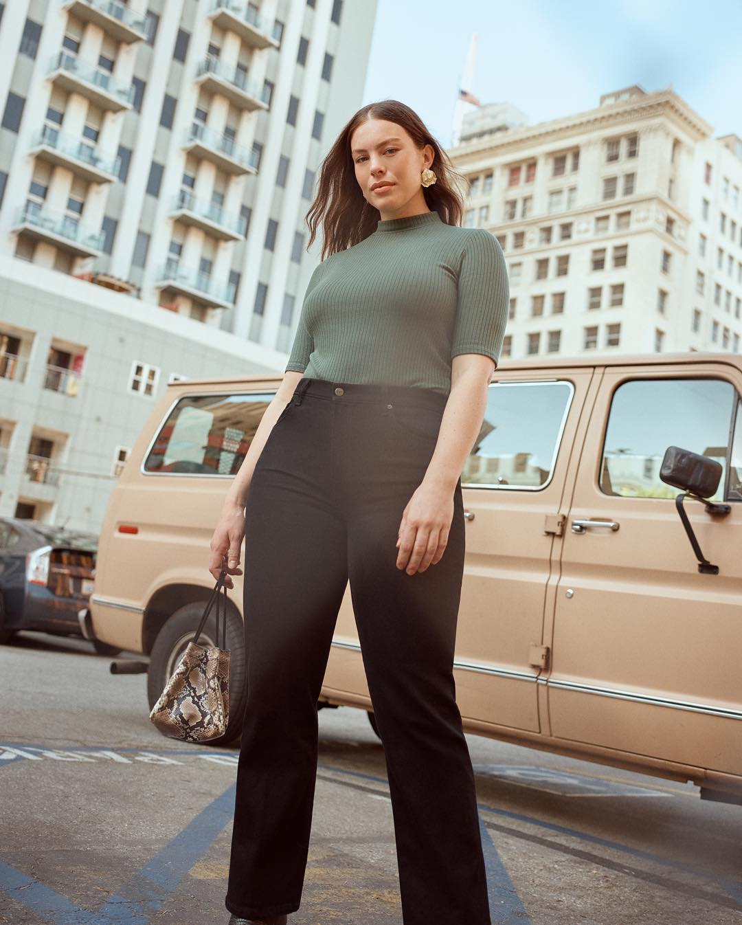 Lindy Knit Top - 5