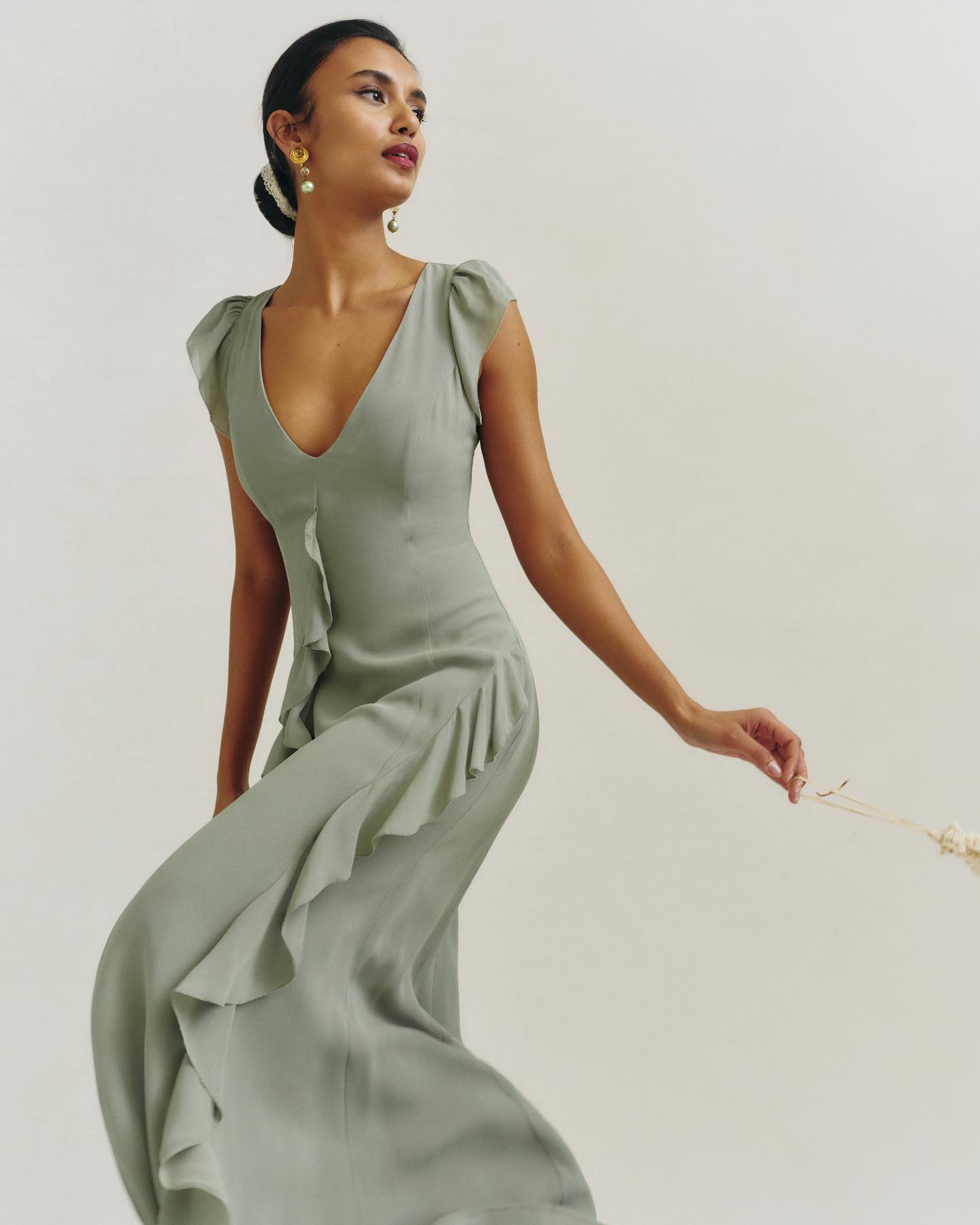 Petites Naira Dress - 6