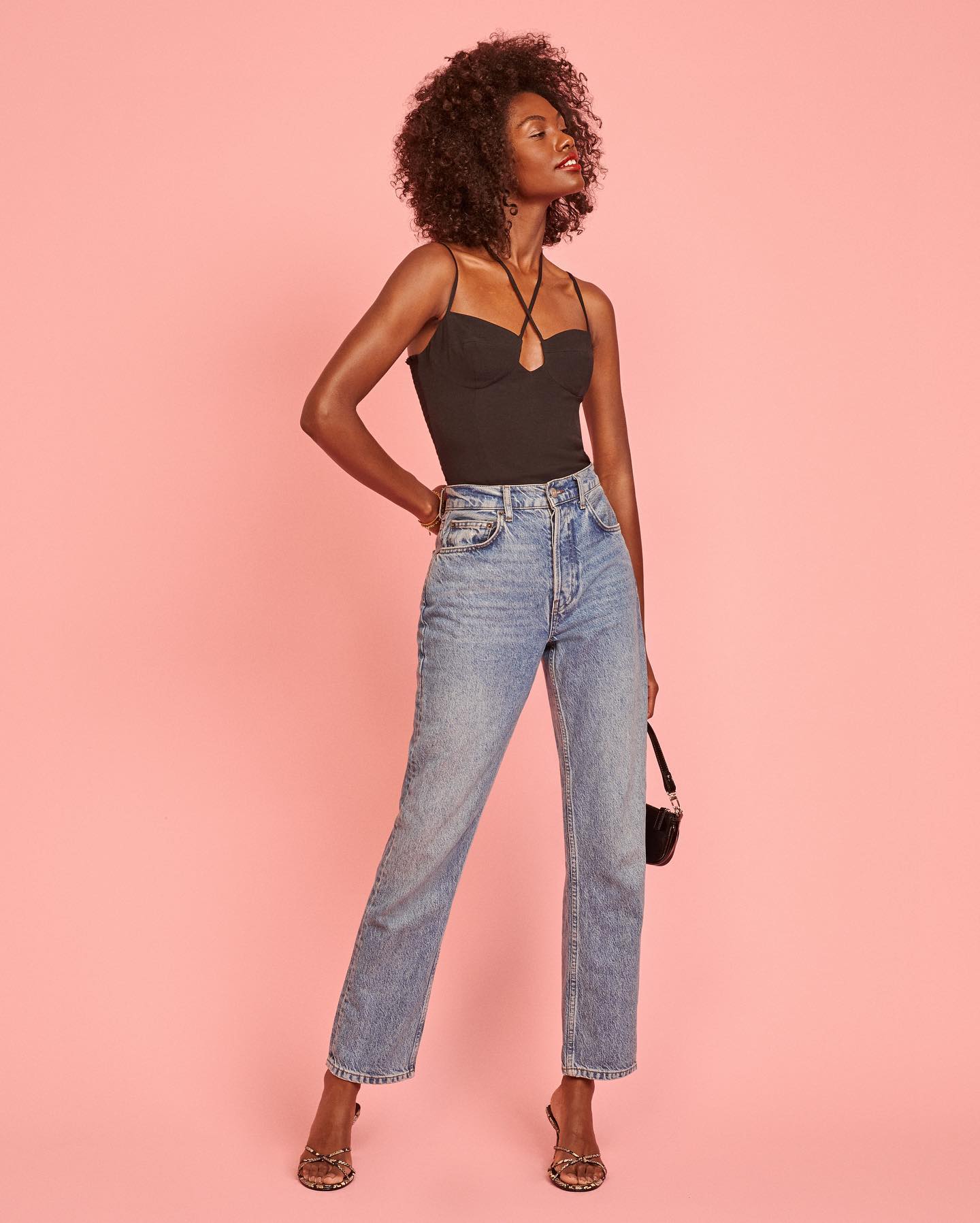 Nadine Knit Top - 8
